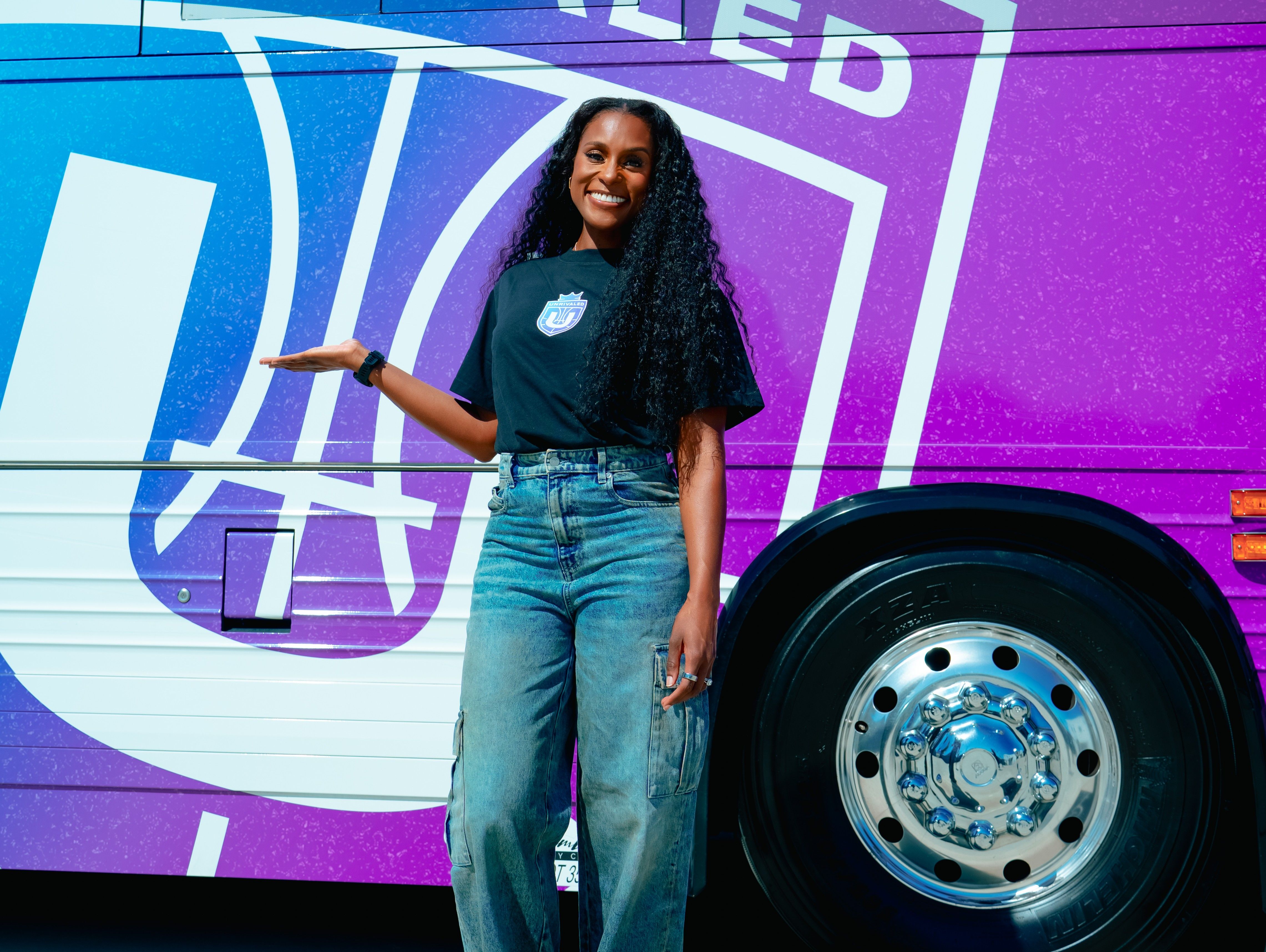 Issa Rae Unrivaled