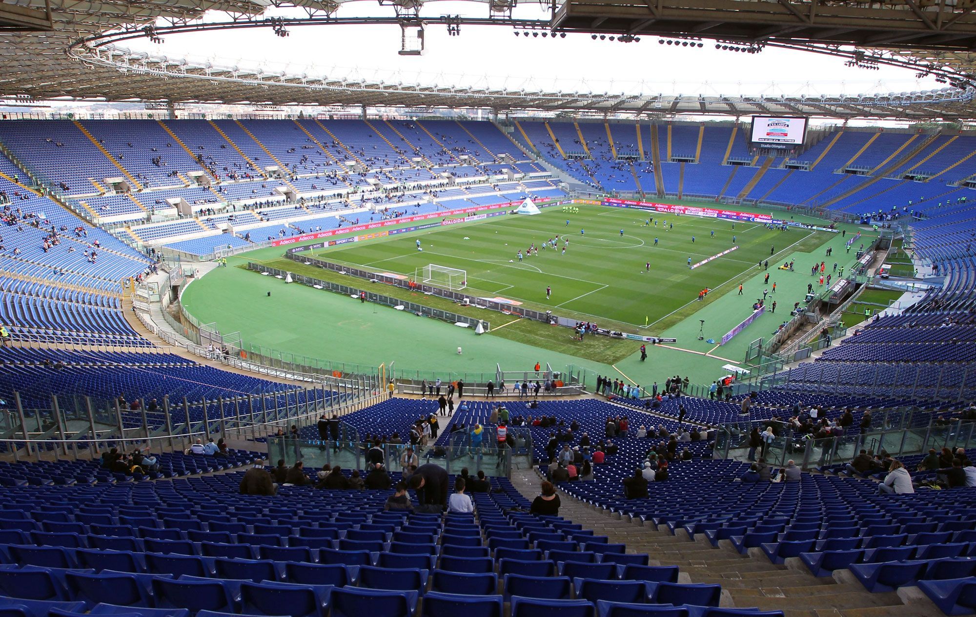 Olímpico Roma Estadio