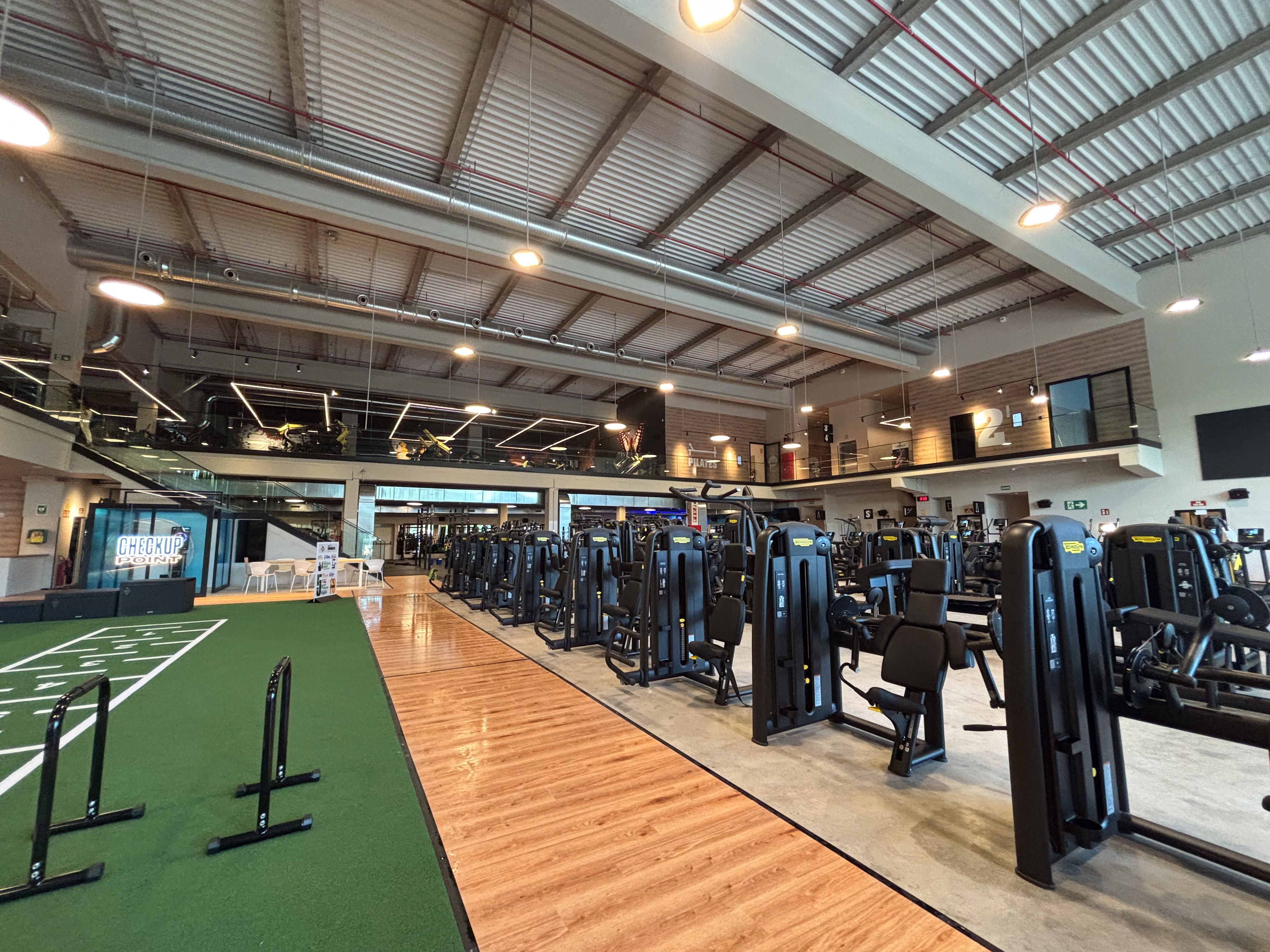 Dreamfit Majadahonda.