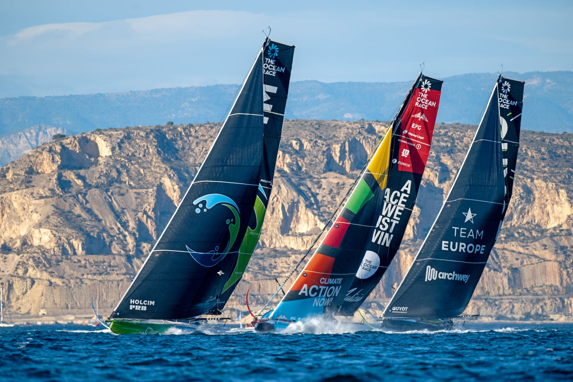 The Ocean Race