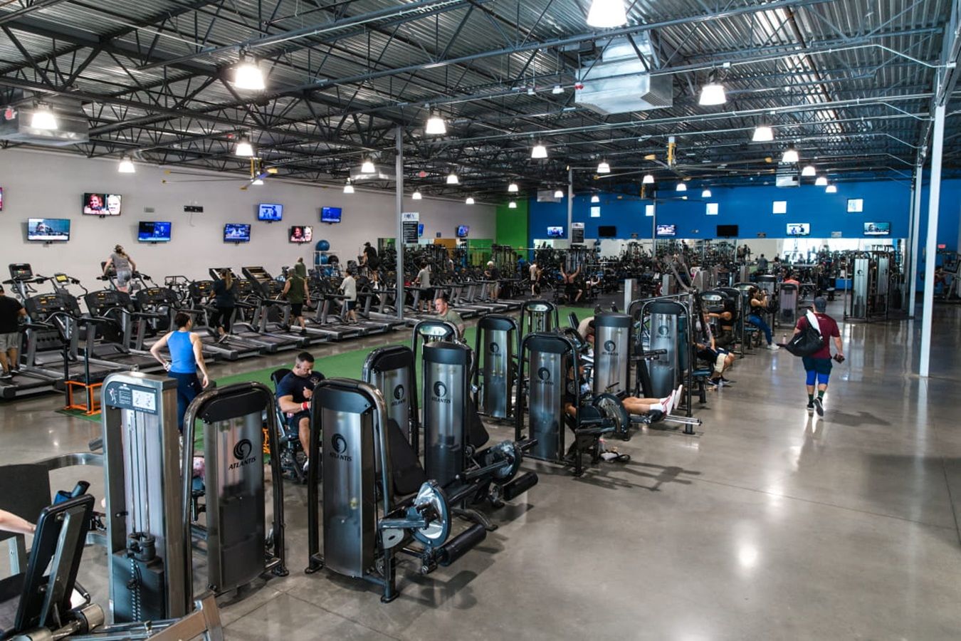 Gimnasio Body Xchange Health Clubs California