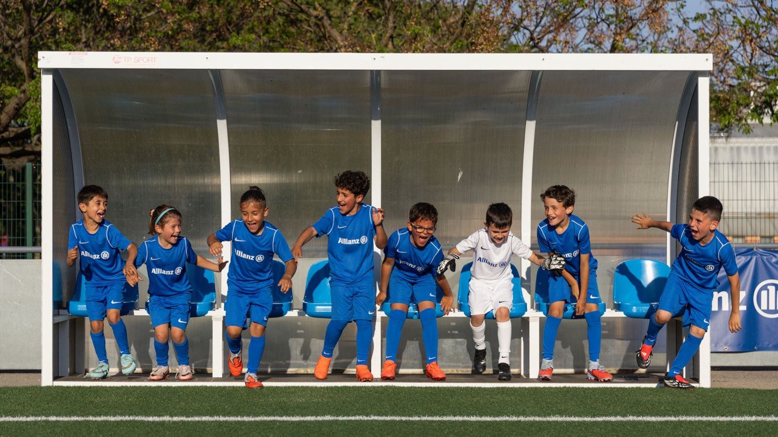 El Gran Equipo Allianz