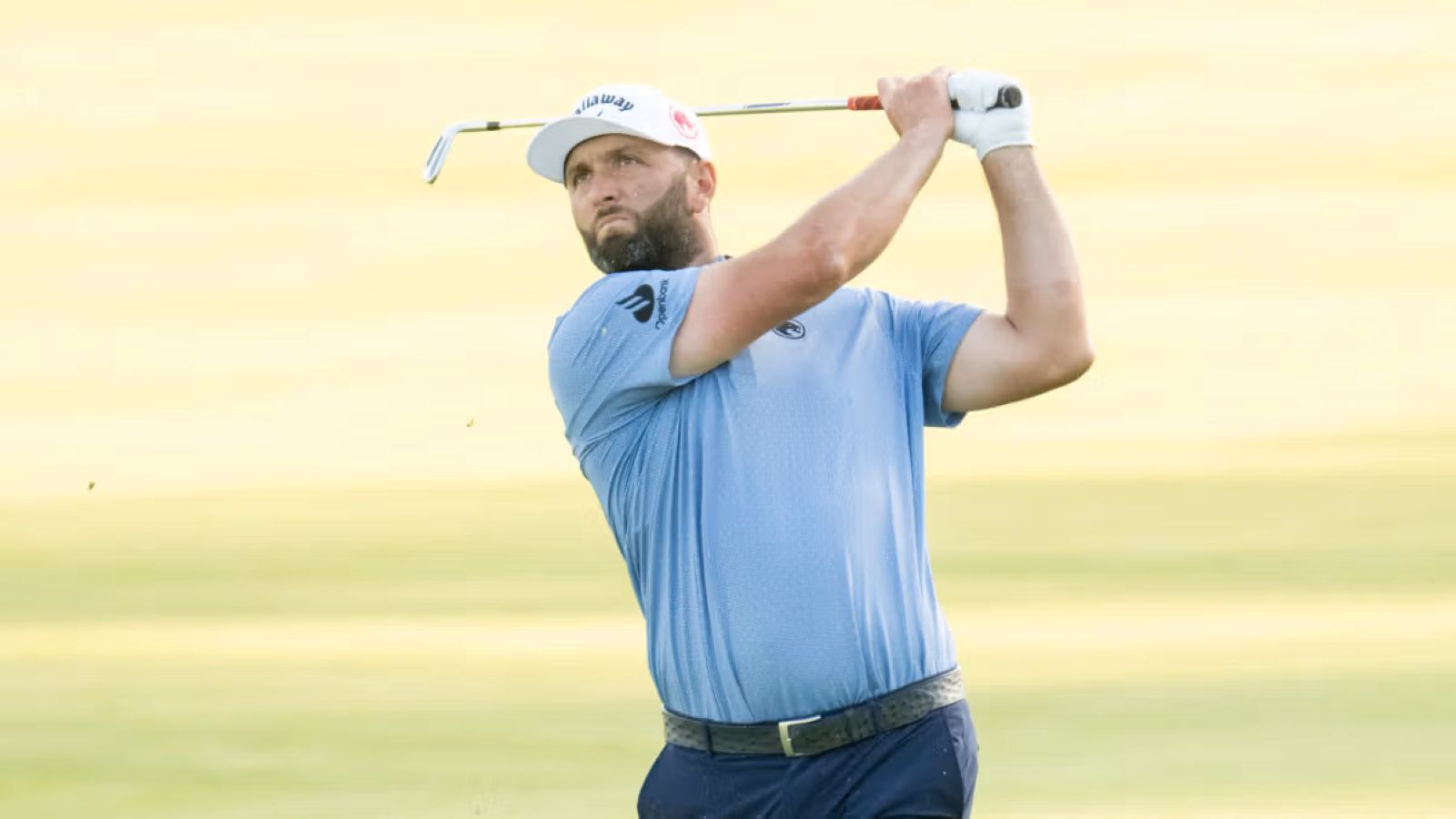Jon Rahm 2026 Foto vía Charles Laberge LIV Golf