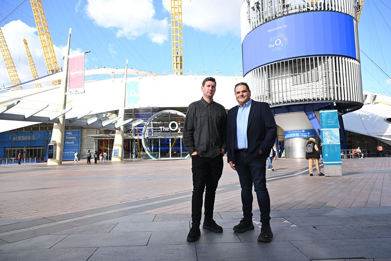 O2 Londres