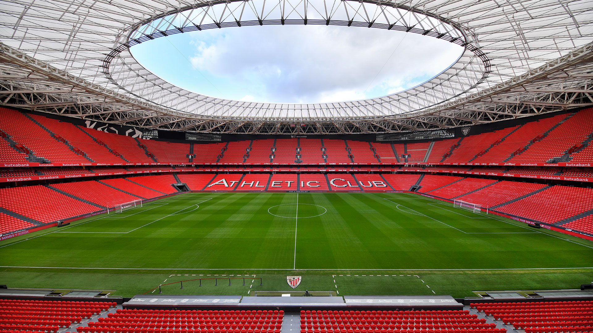 San Mamés Athletic Estadios LaLiga