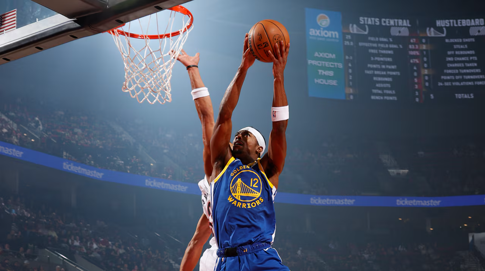 Golden State Warriors 2026 2027 / Cameron Browne/NBAE via Getty Images