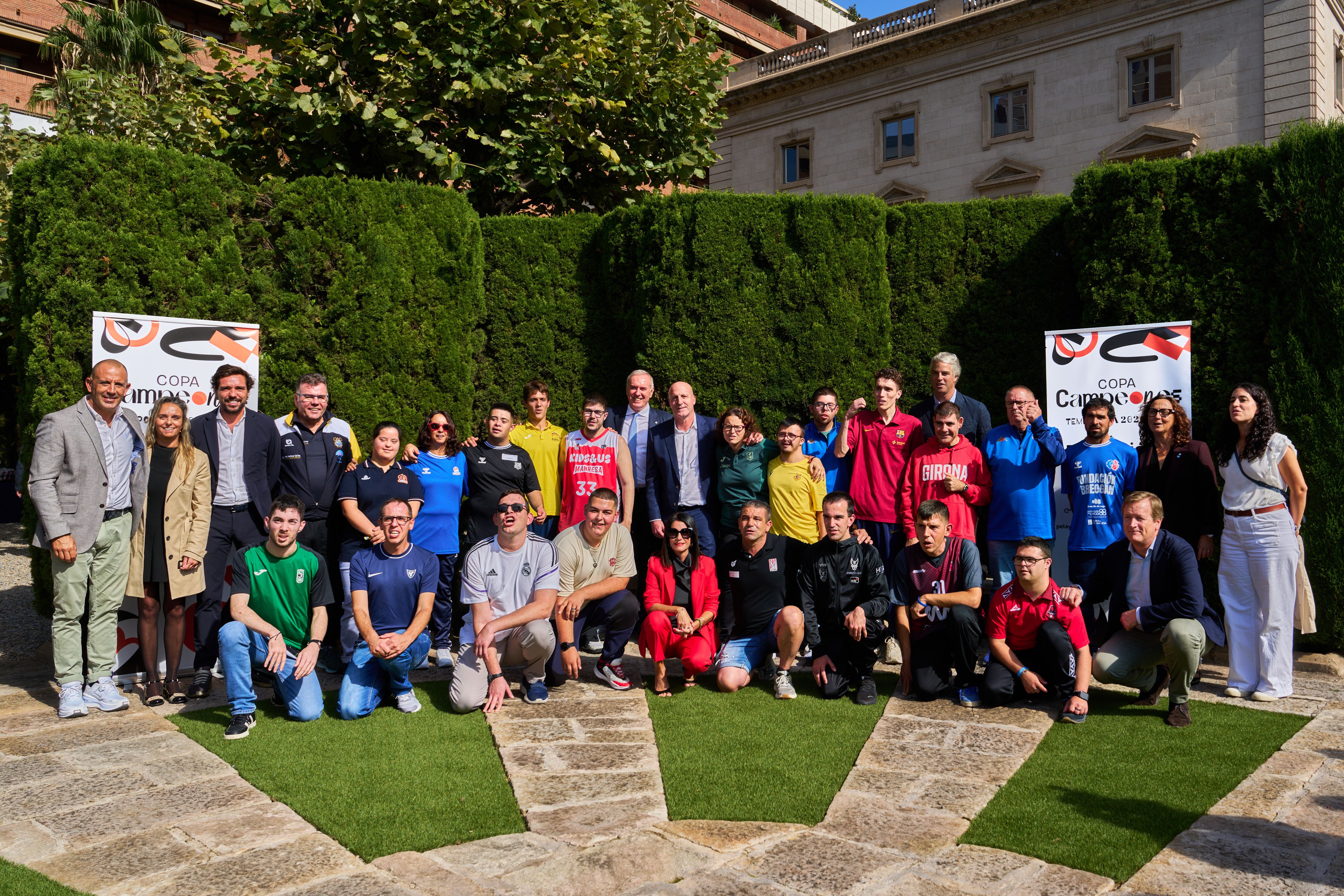 Copa Campeones 2026-2027