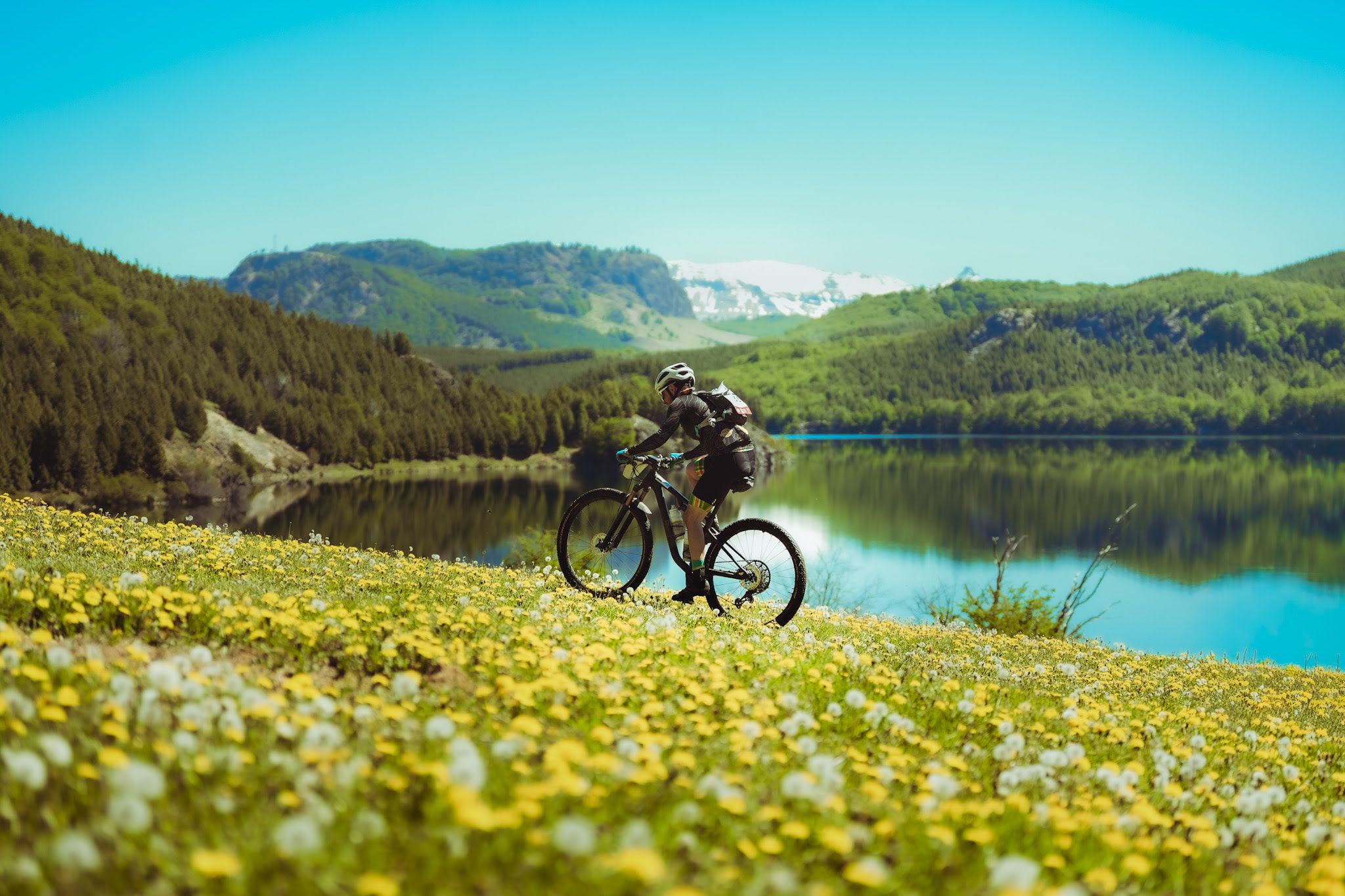 Titan Montaña Ciclismo RPM