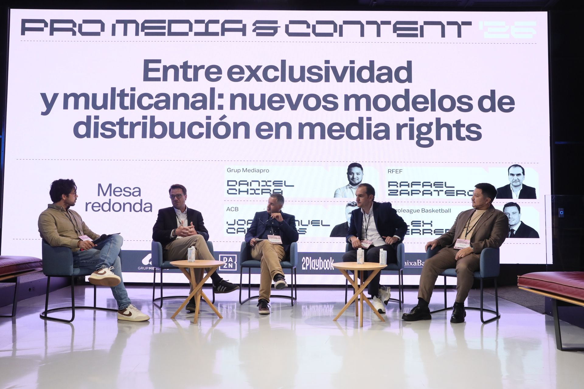 Entre exclusividad y multicanal: nuevos modelos de distribución en media rights Entre exclusividad y multicanal: nuevos modelos de distribución en media rights