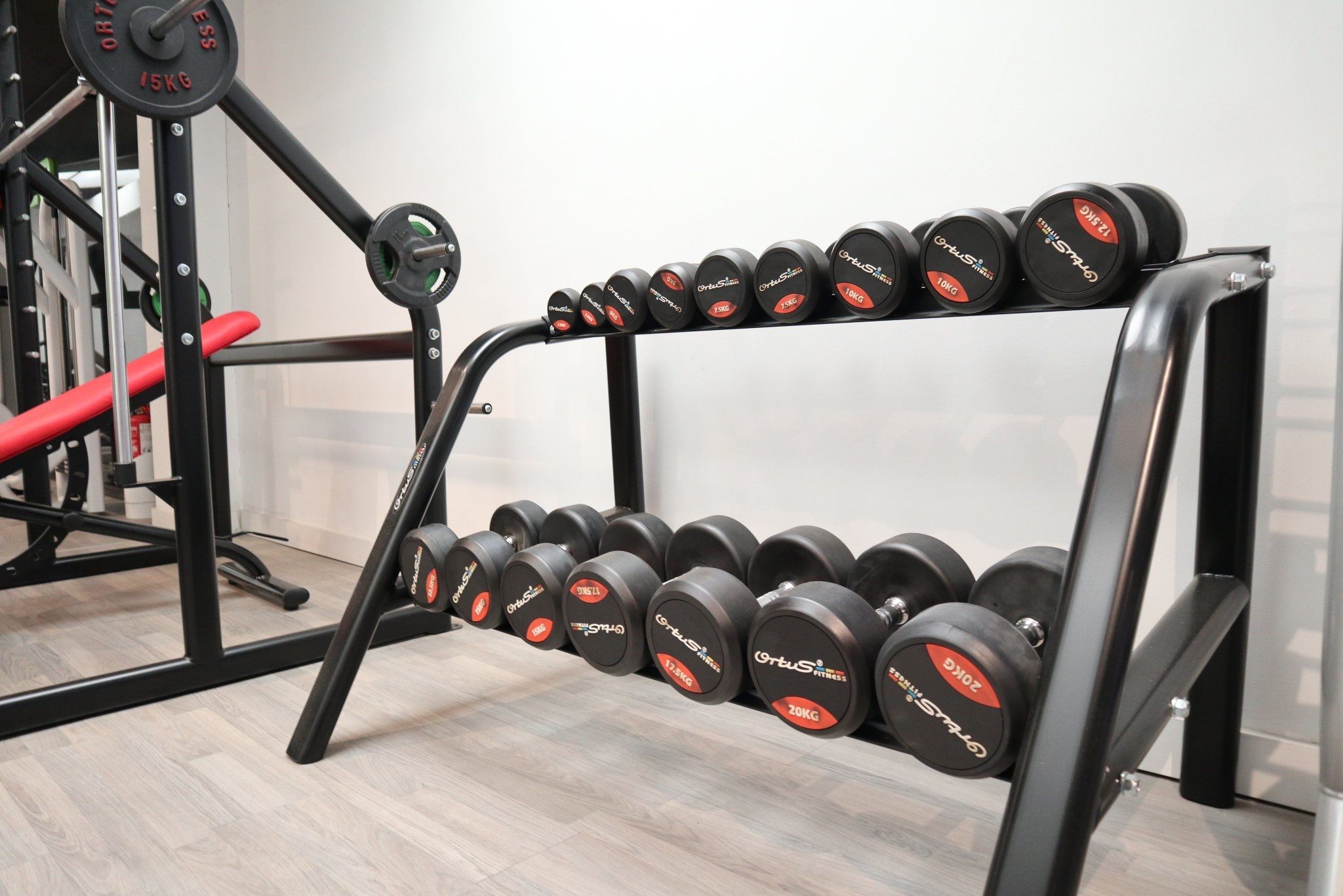 ortus fitness mancuernas
