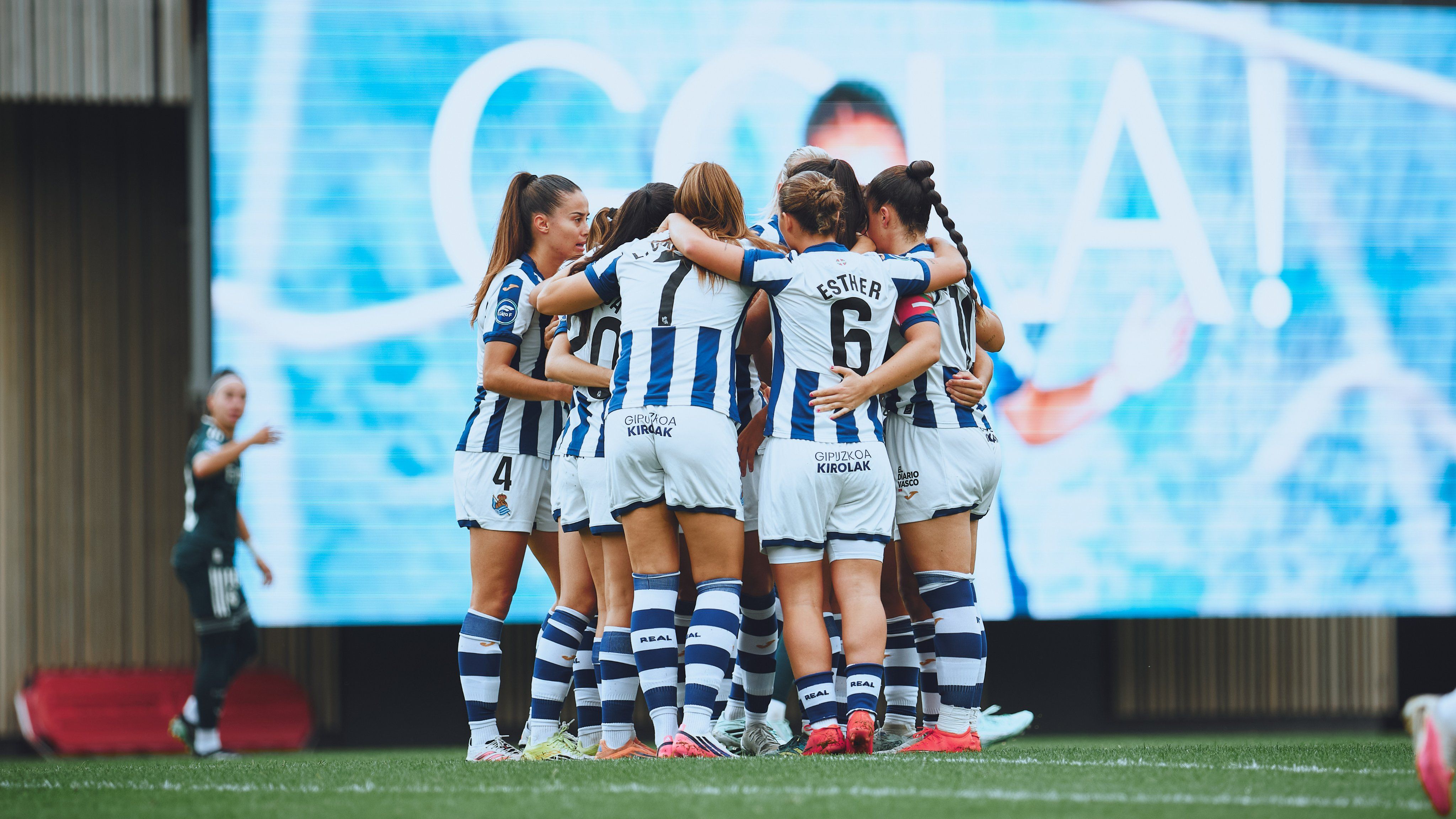 Real Sociedad Femenino Liga F 2026 2027