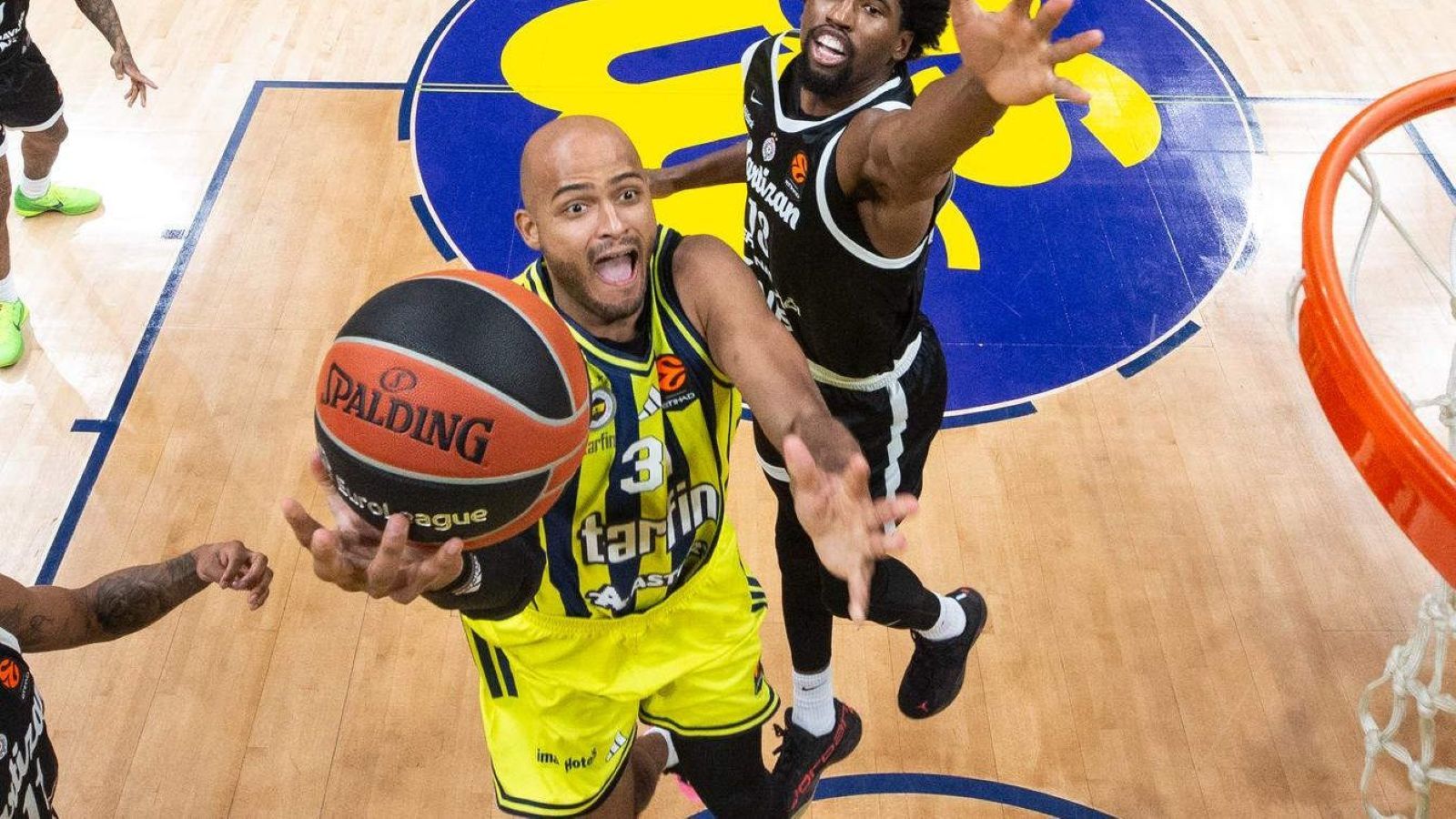 Fenerbahce Partizan Euroliga 2026 2027