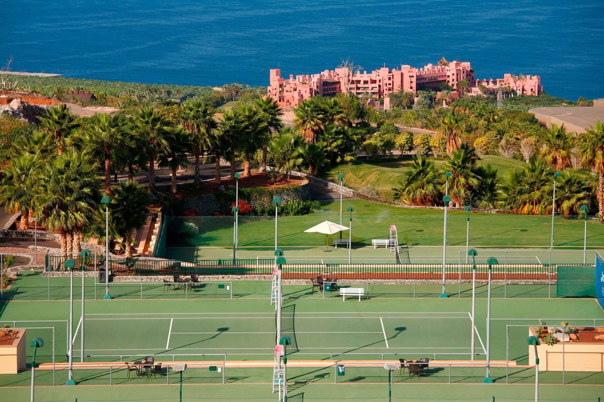 abama tennis academy tenerife