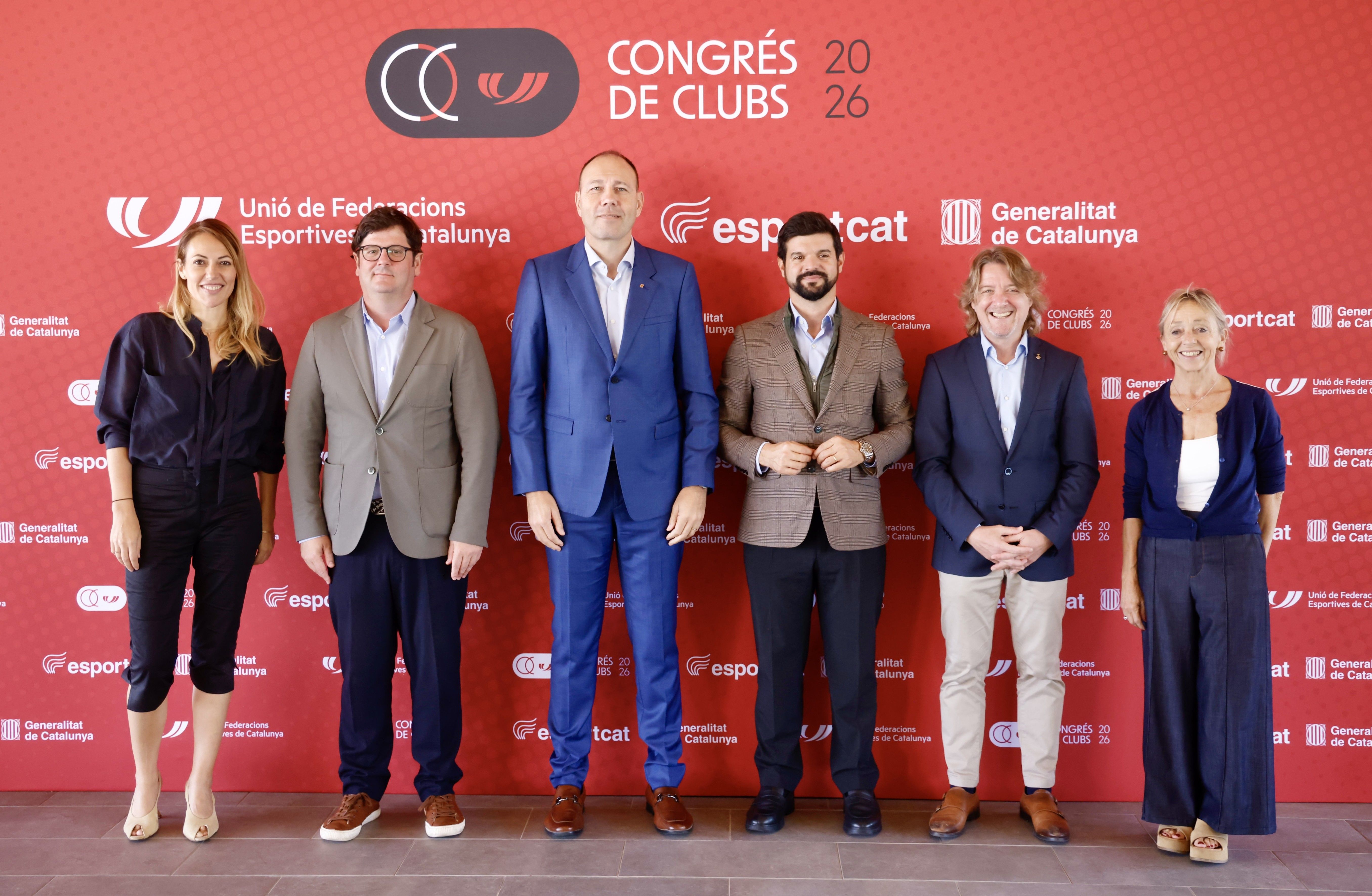 Congrés de Clubs   cloenda UFEC Esportcat