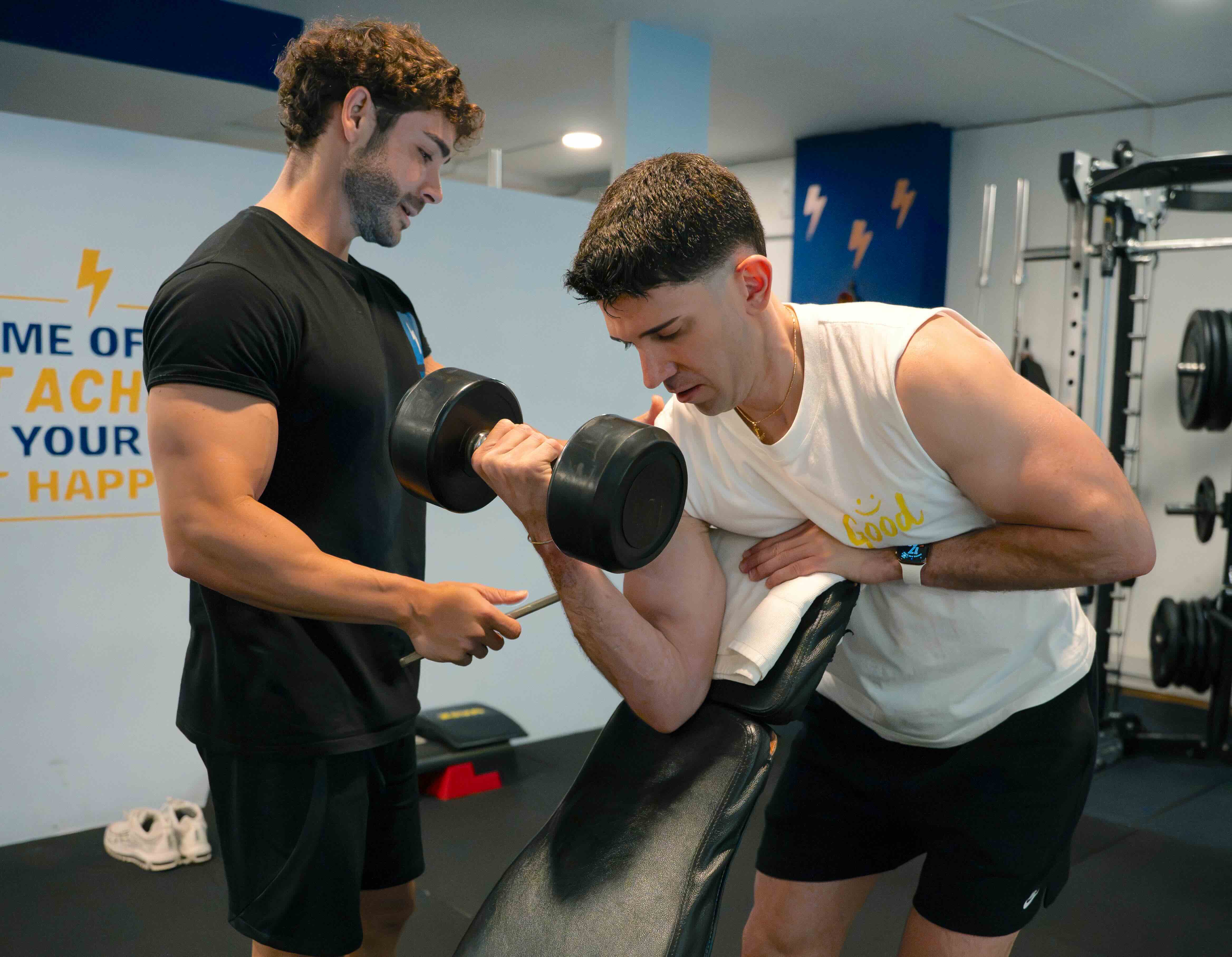 Roeis gimnasio