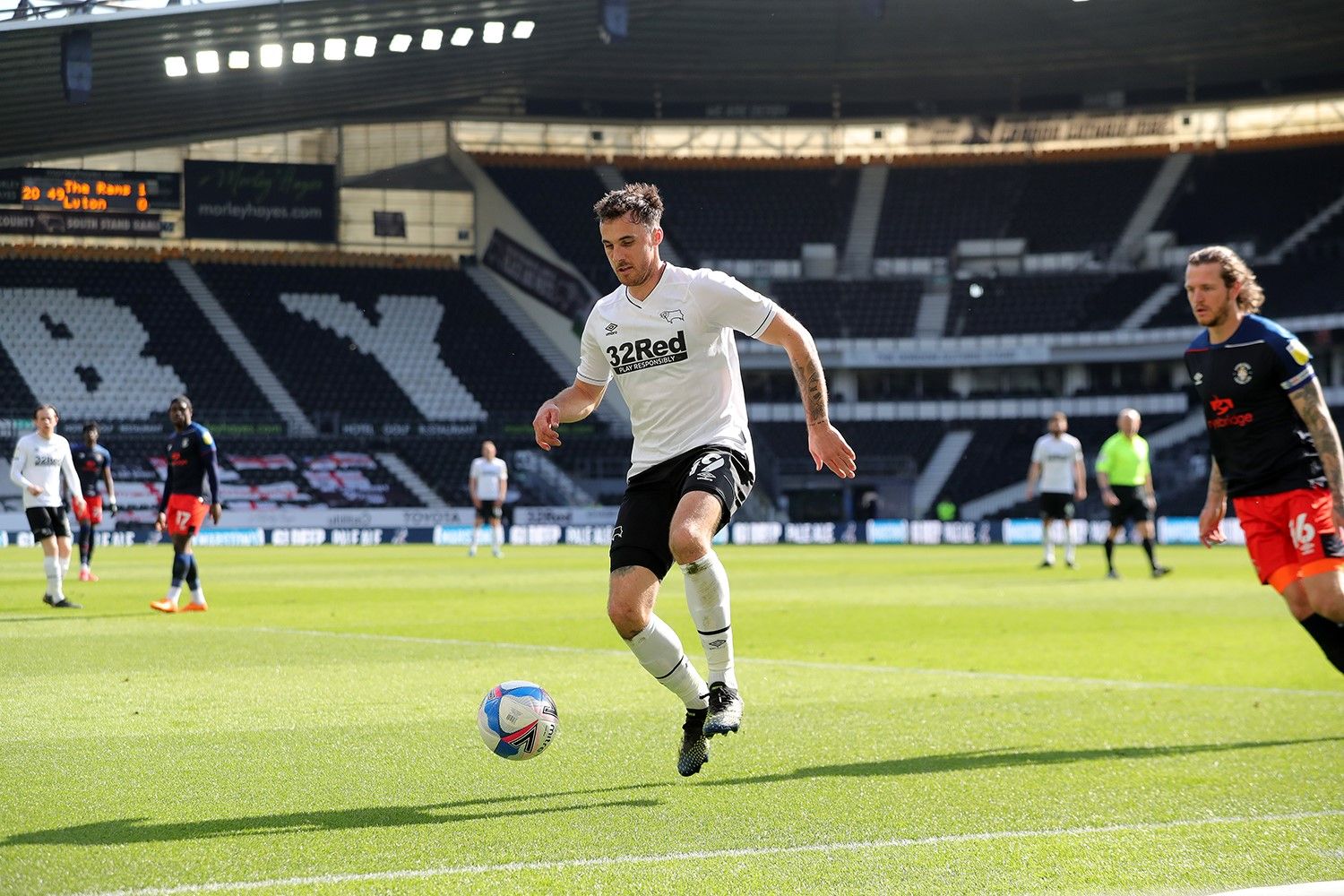 derby county alonso championship