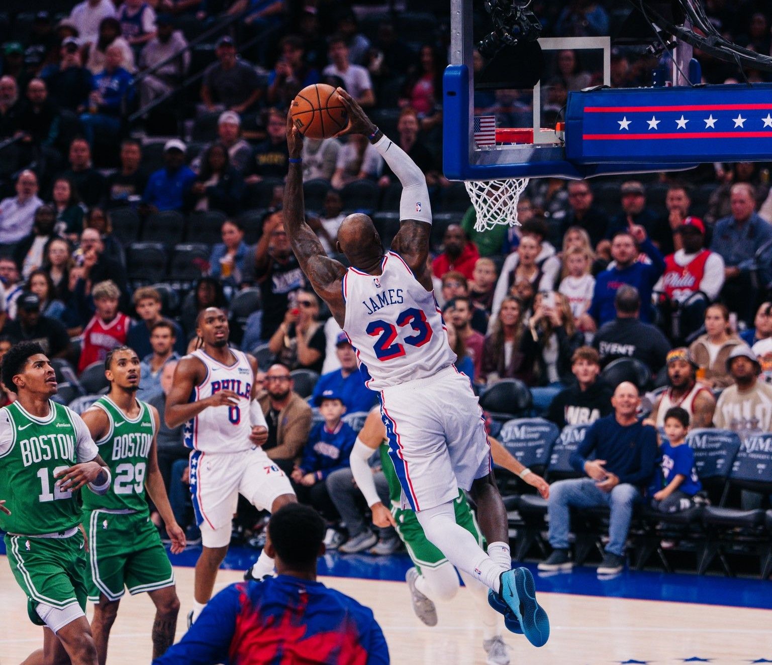 LeBron James Philadelphia 76ers 2026 2027 1