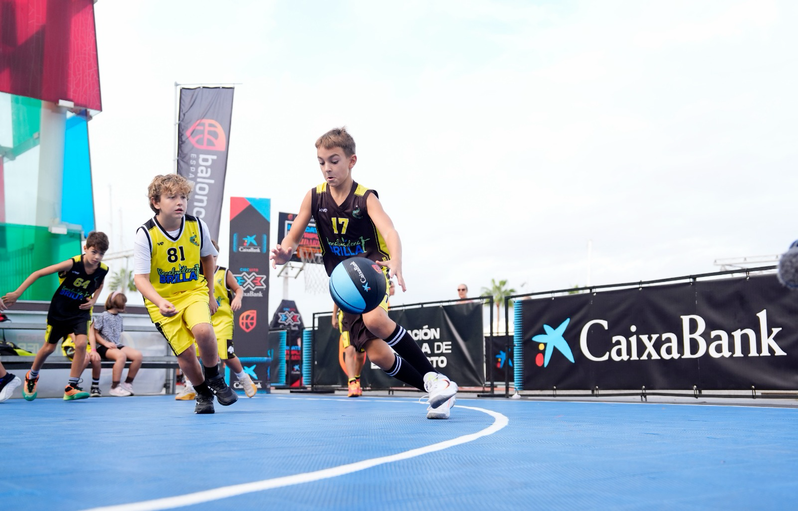 Circuito 3x3 CaixaBank