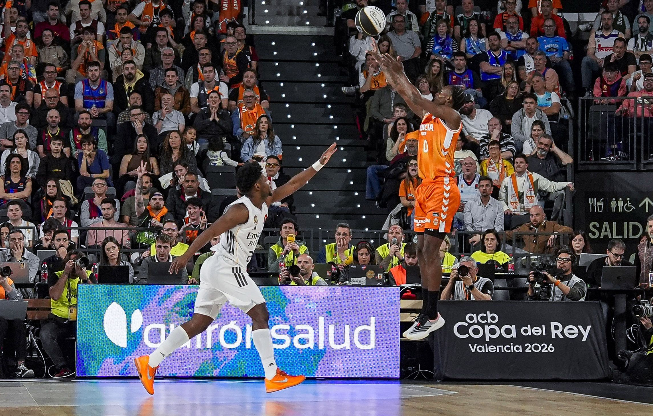 NP Quirónsalud se suma al inicio de la temporada acb como Proveedor Médico Oficial de la Supercopa Endesa Badalona 2026