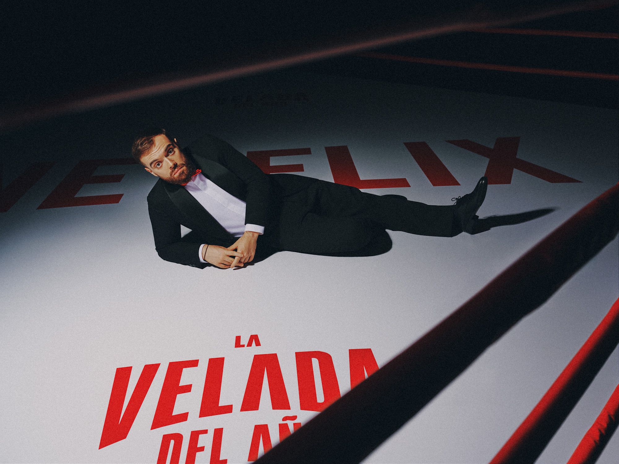 Netflix Ibai La Velada