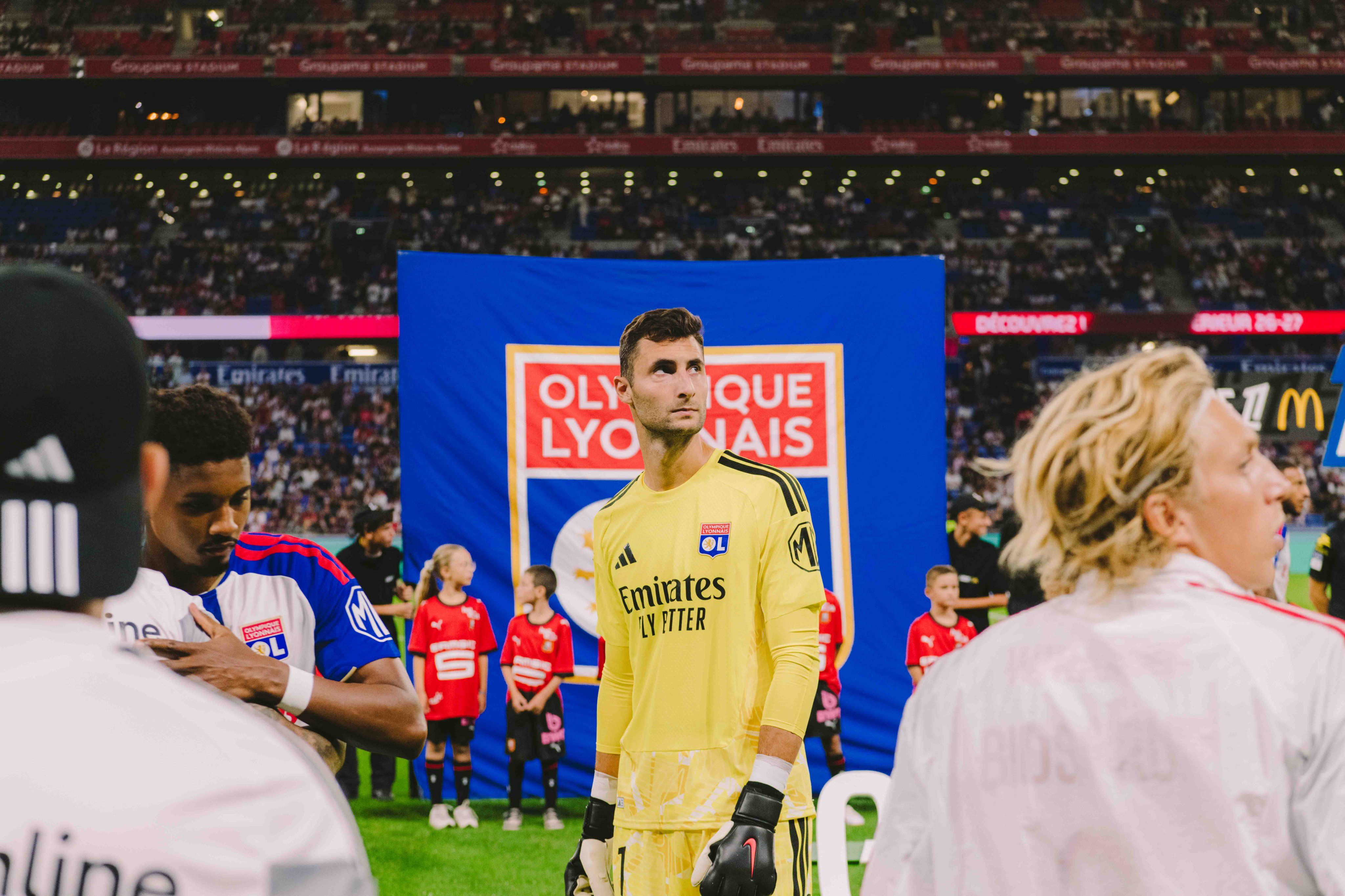 Olympique Lyon OL 2026 2027