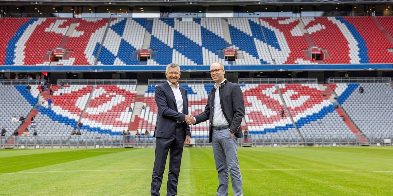 FC Bayern Viessmann Accionista 2026