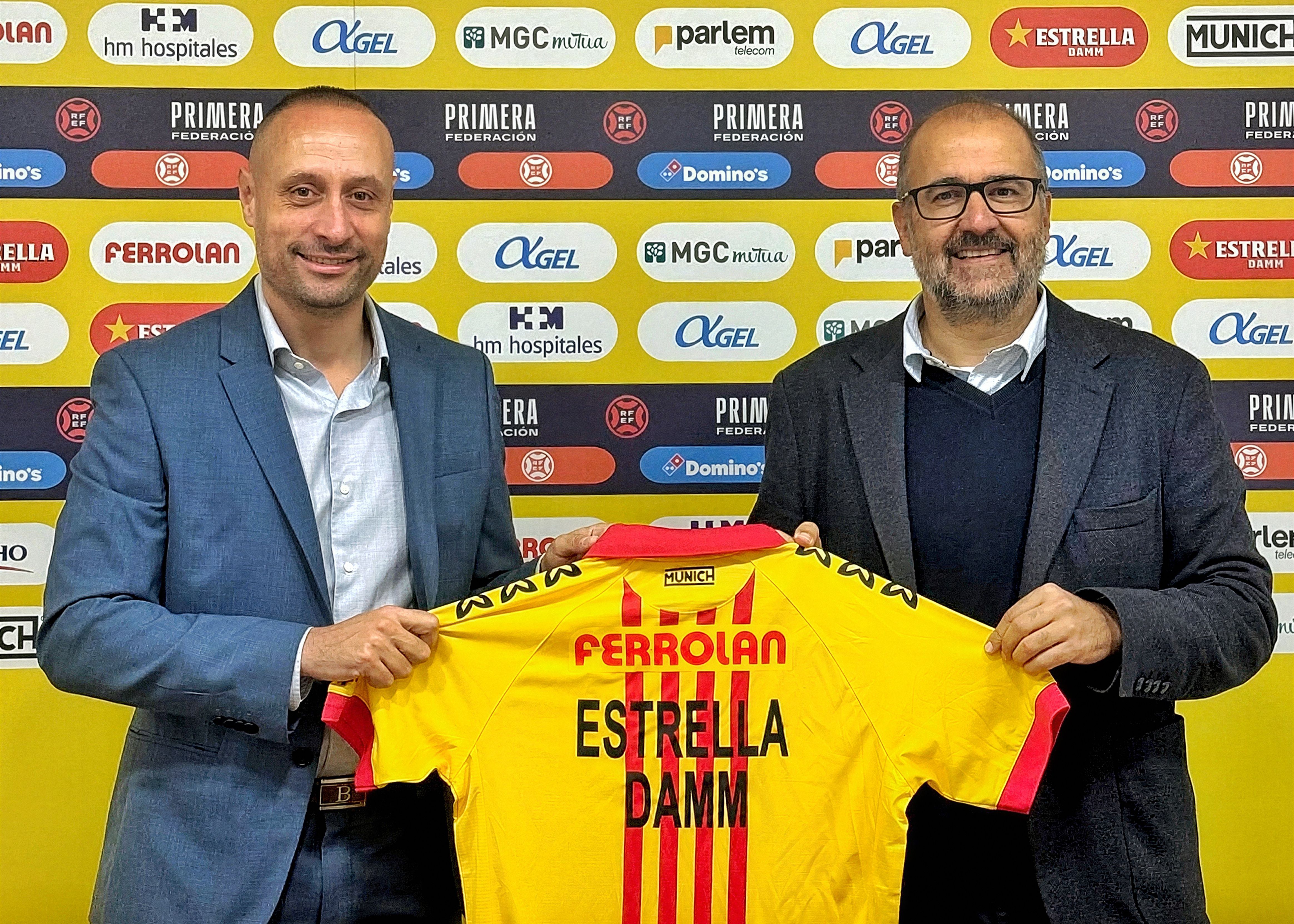 Estrella Damm UE Sant Andreu 2026