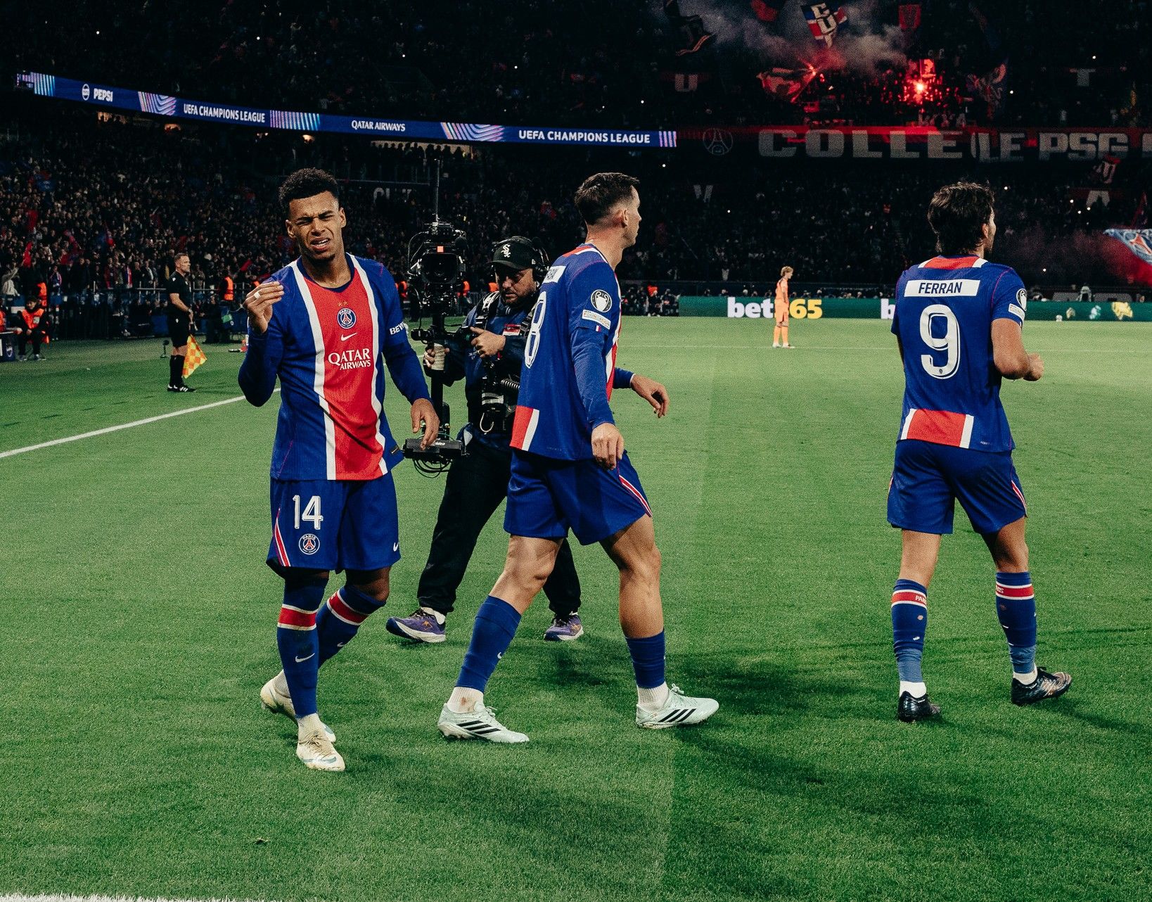 PSG Champions Qatar 2026 2027