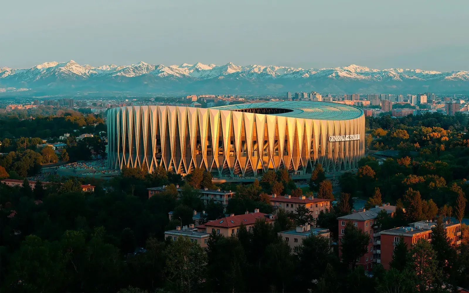 San Siro Render Estadio AC Milan FC Inter Generali Naming 2026