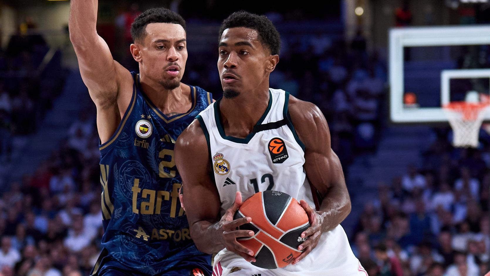 Euroliga 2026 2027 Real Madrid Fenerbahce
