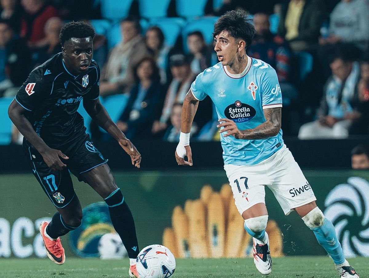 Celta Fortuna Filial CD Tenerife LaLiga Hypermotion 2026 2027