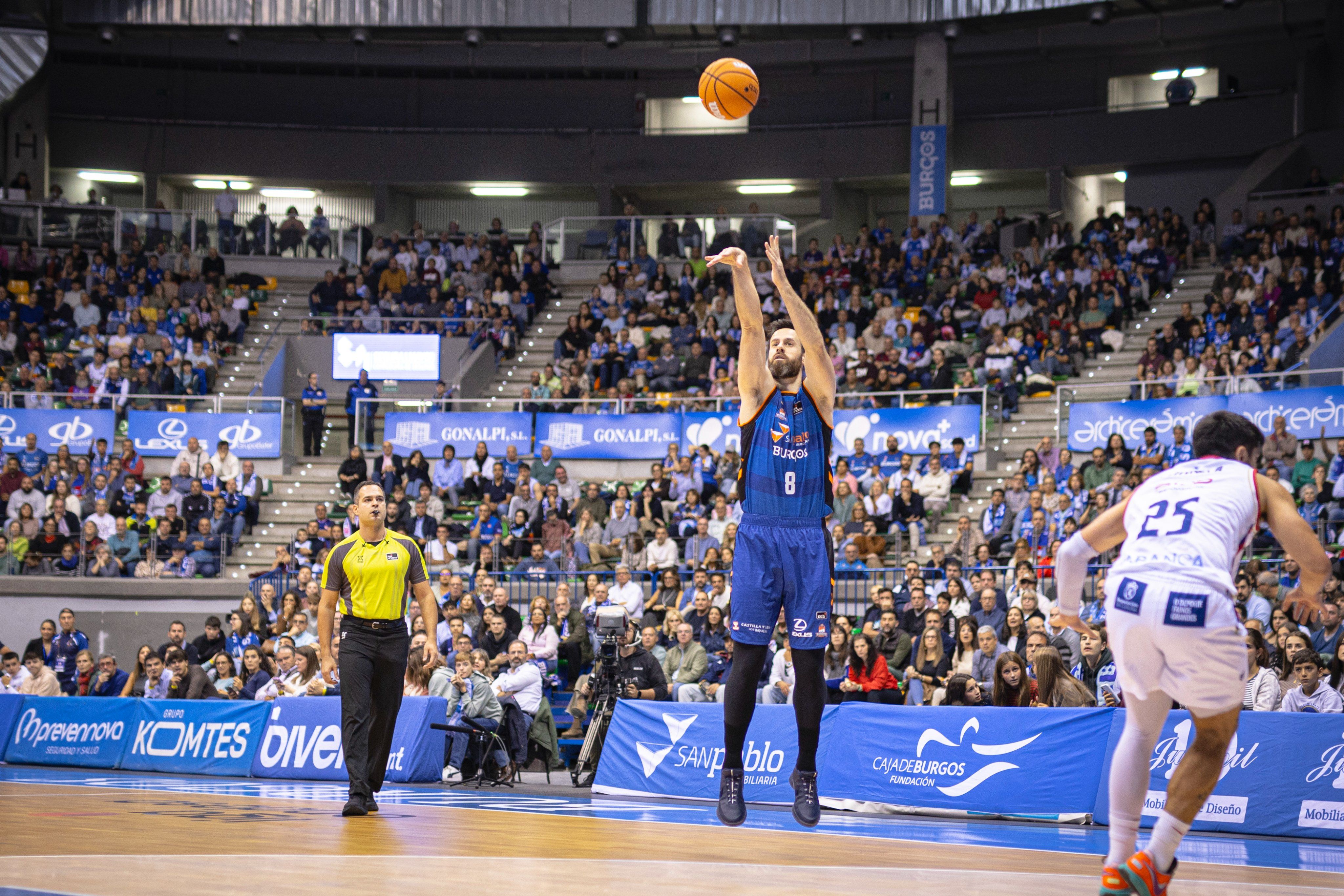 San Pablo Burgos 2026 2027