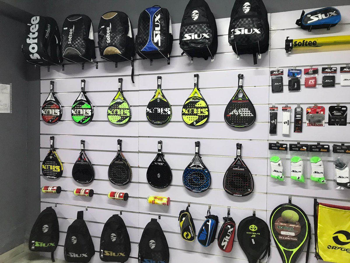 siux padel