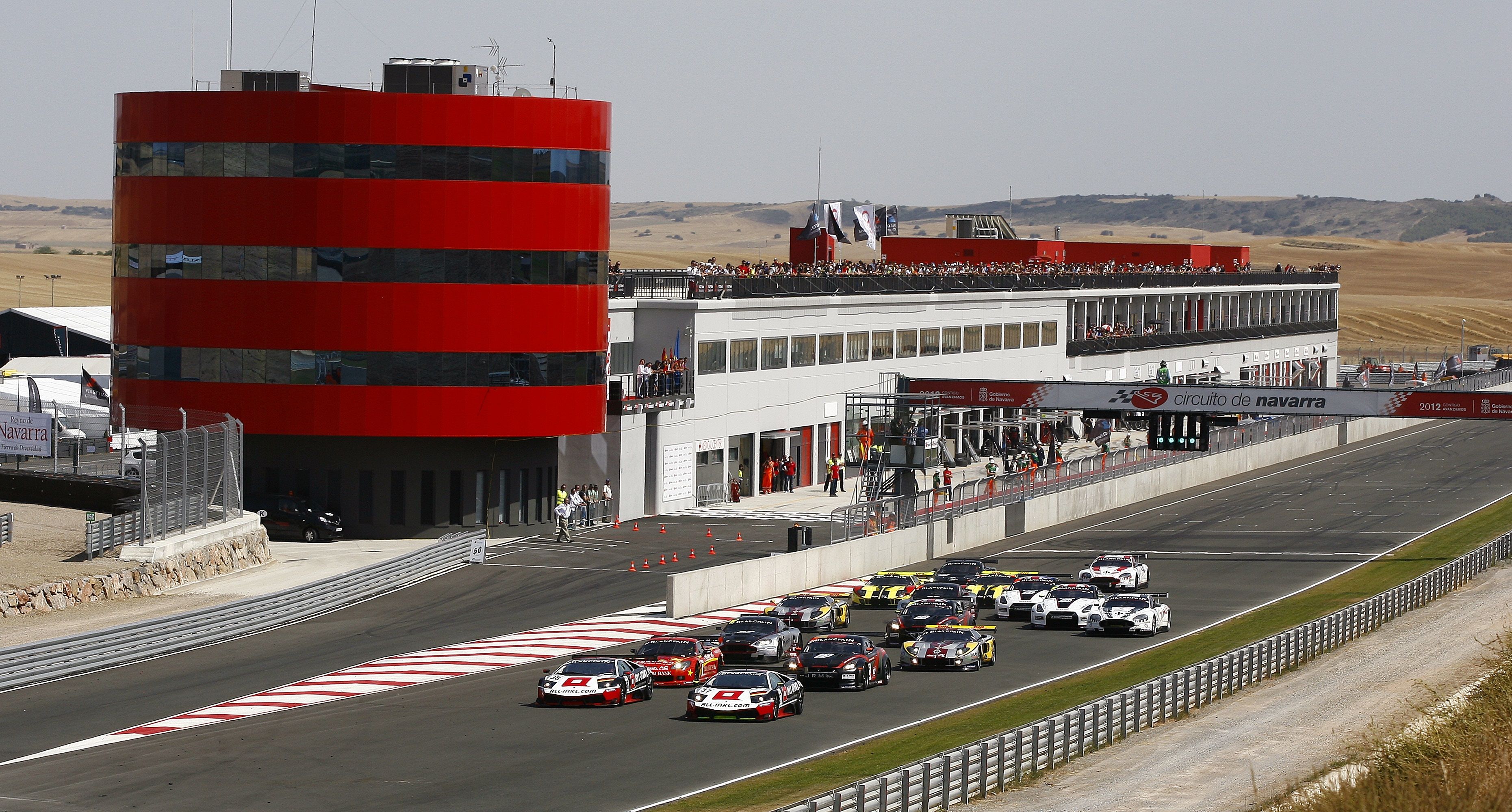 Circuito Navarra HIGH