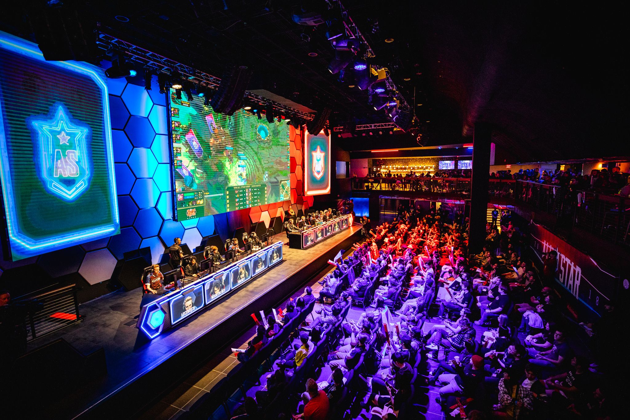 esports all stars 2018