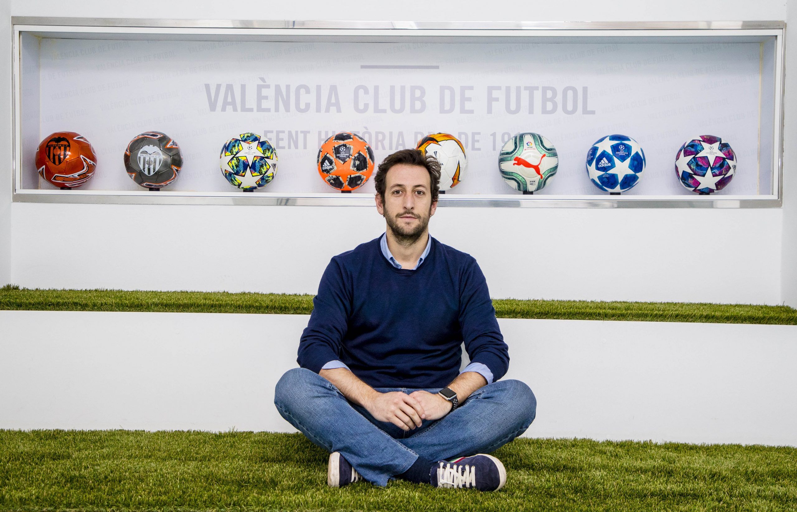 Valencia CF Franco Segarra Innovación