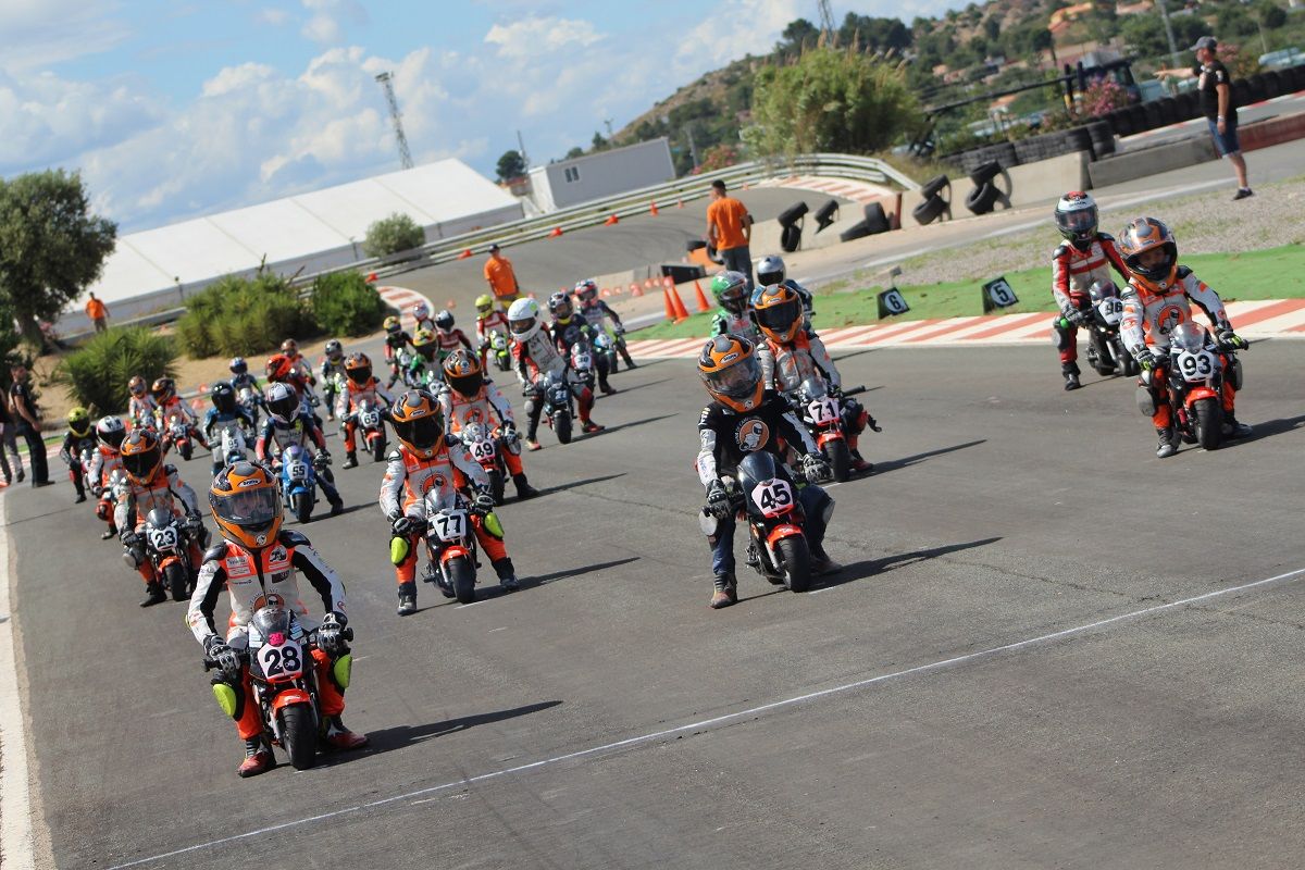 minimotos valencia