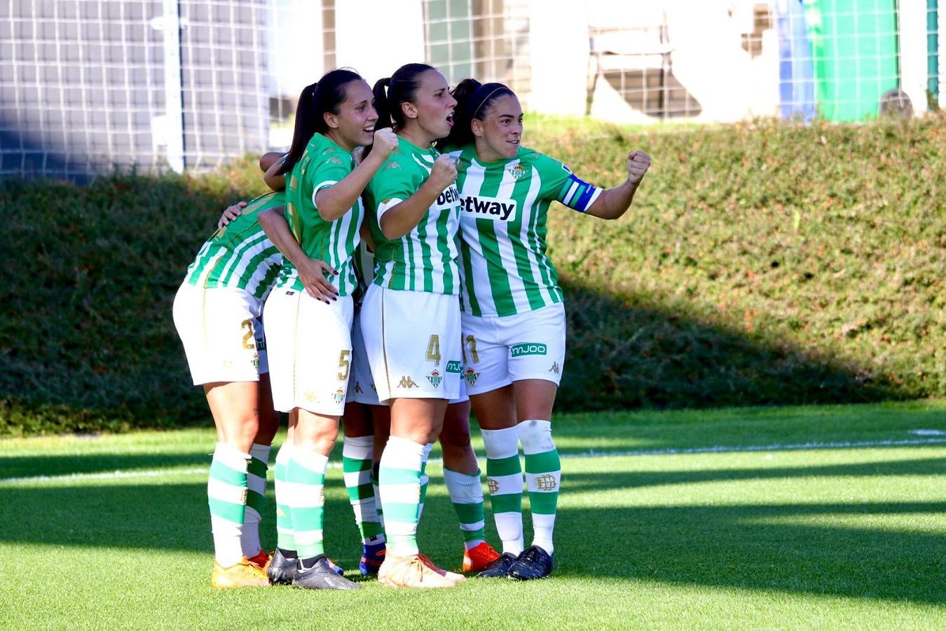 real betis femenino