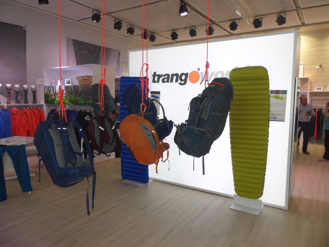 trangoworld stand