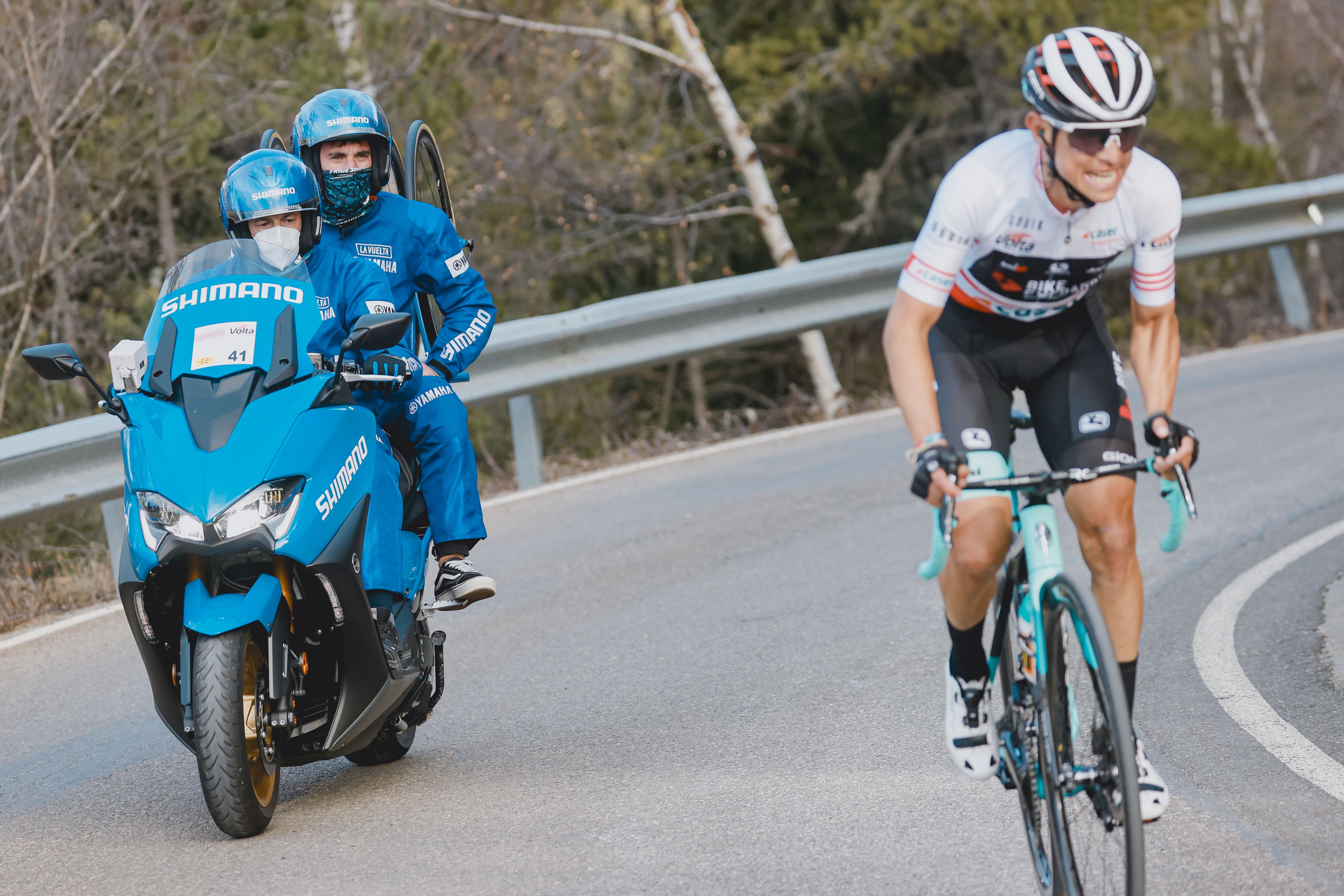 Shimano La Vuelta