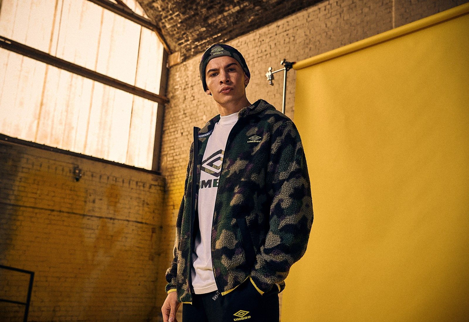 umbro moda deportiva