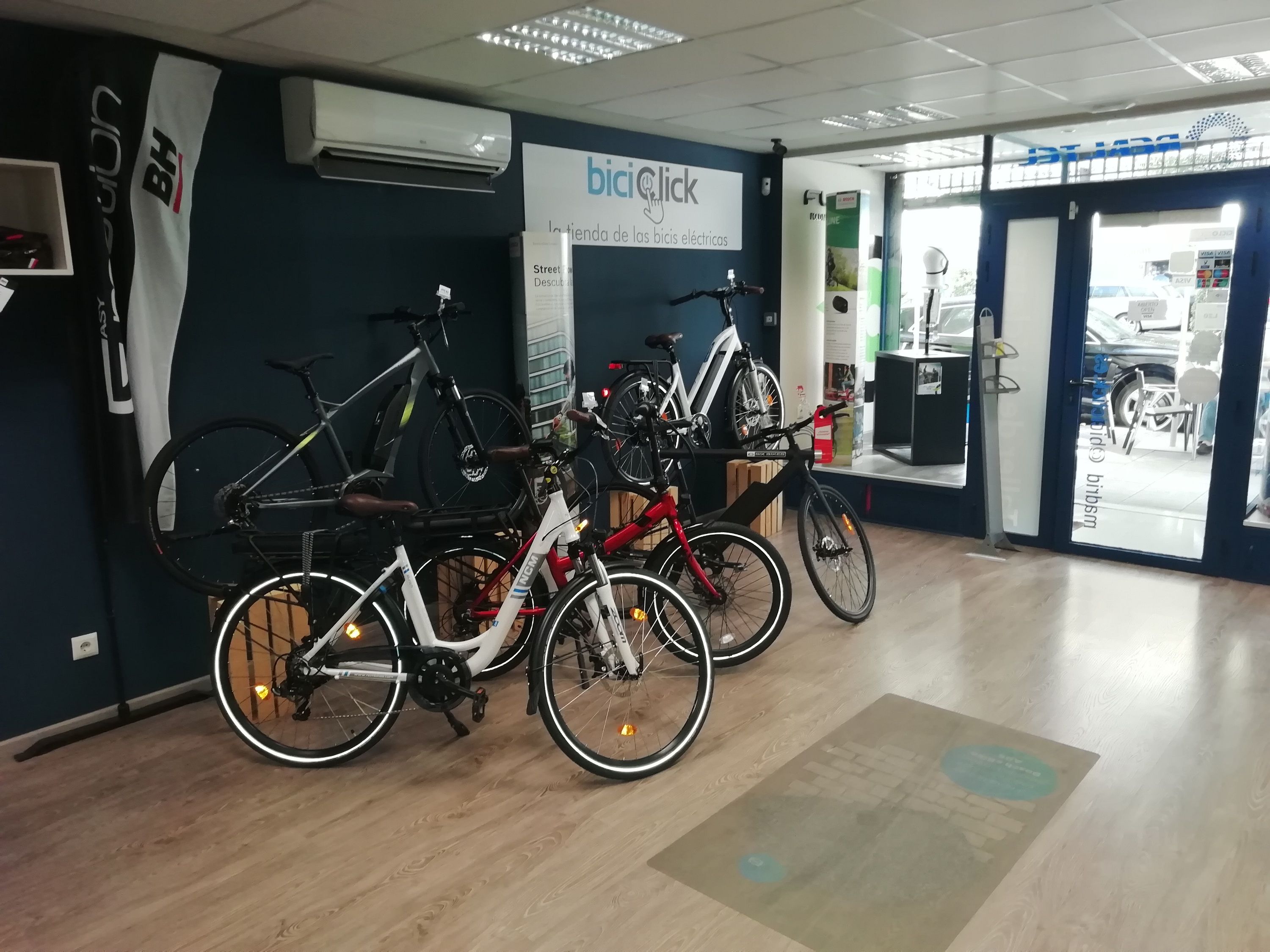 biciclick tienda