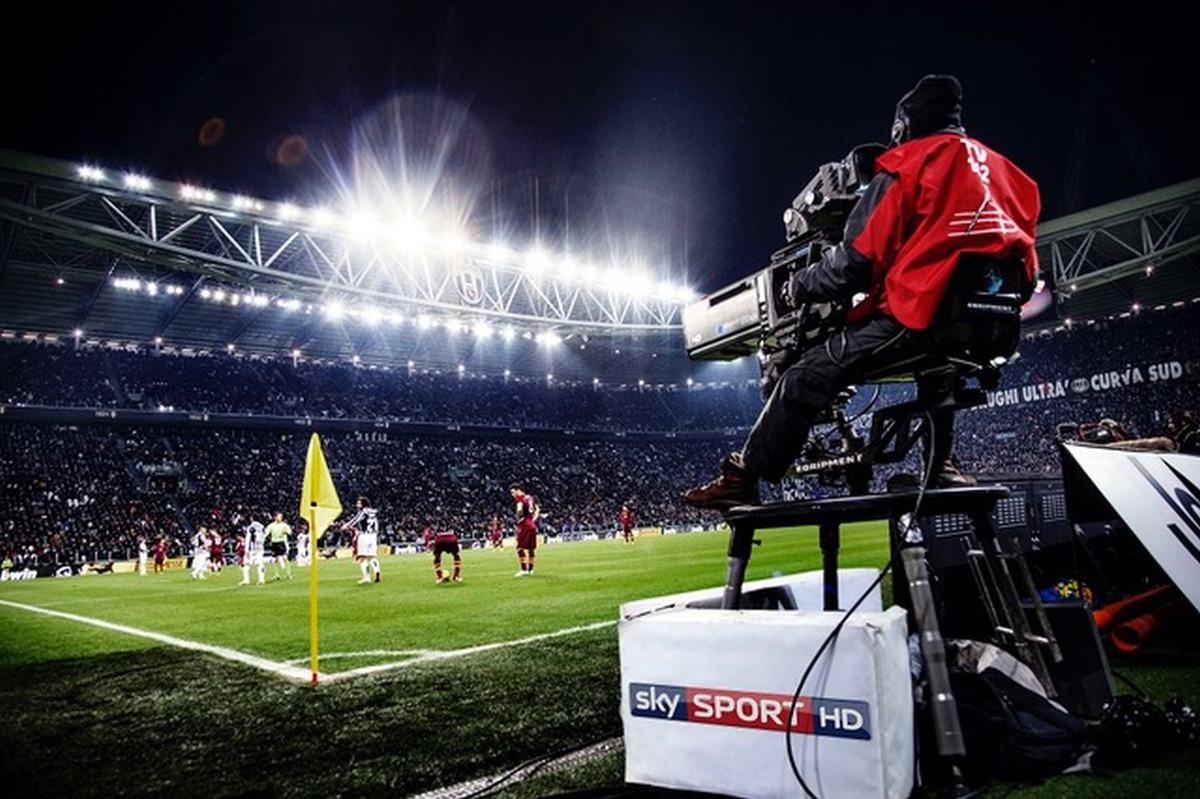 sky italia serie a camara