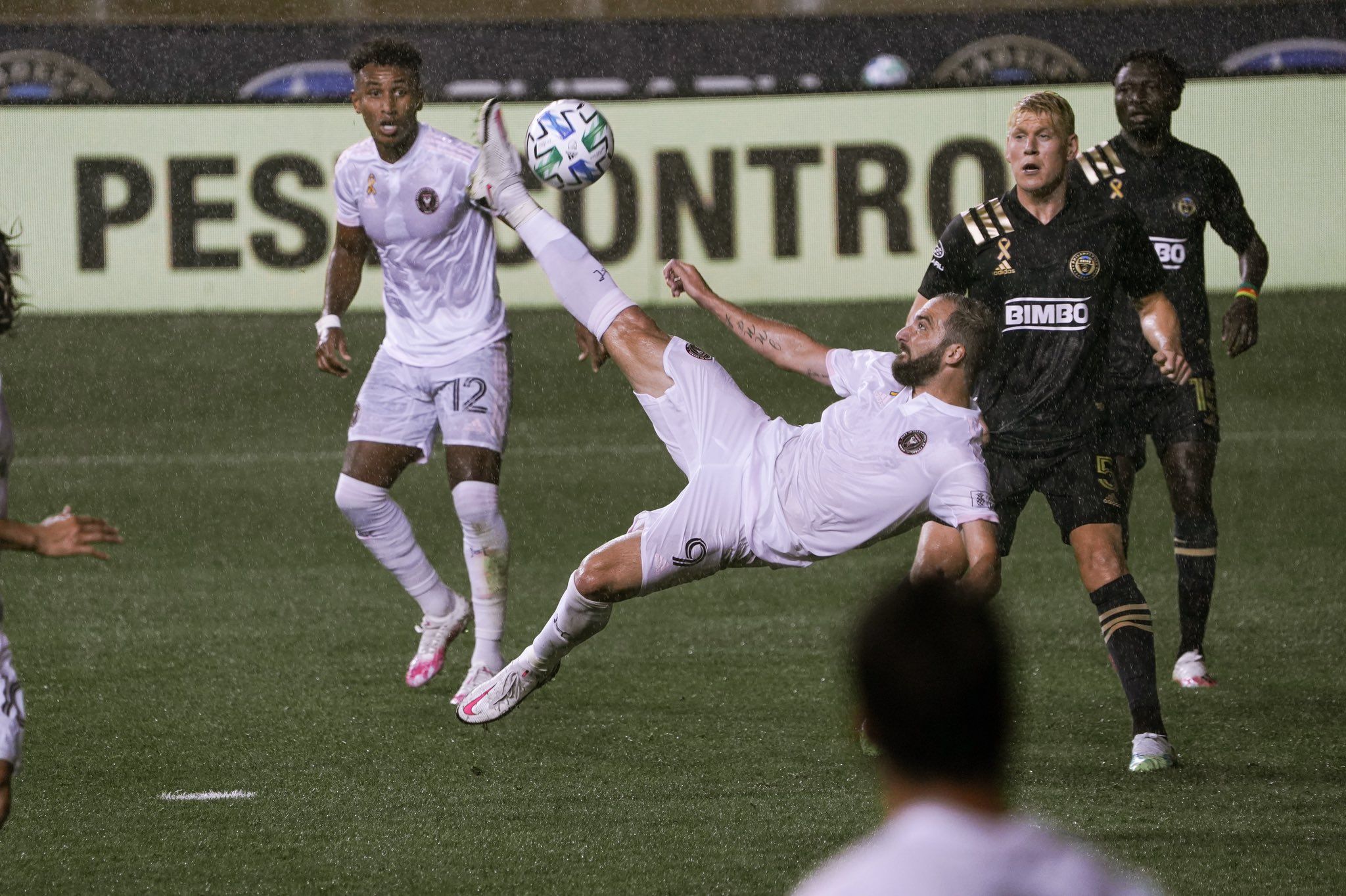 MLS inter de miami