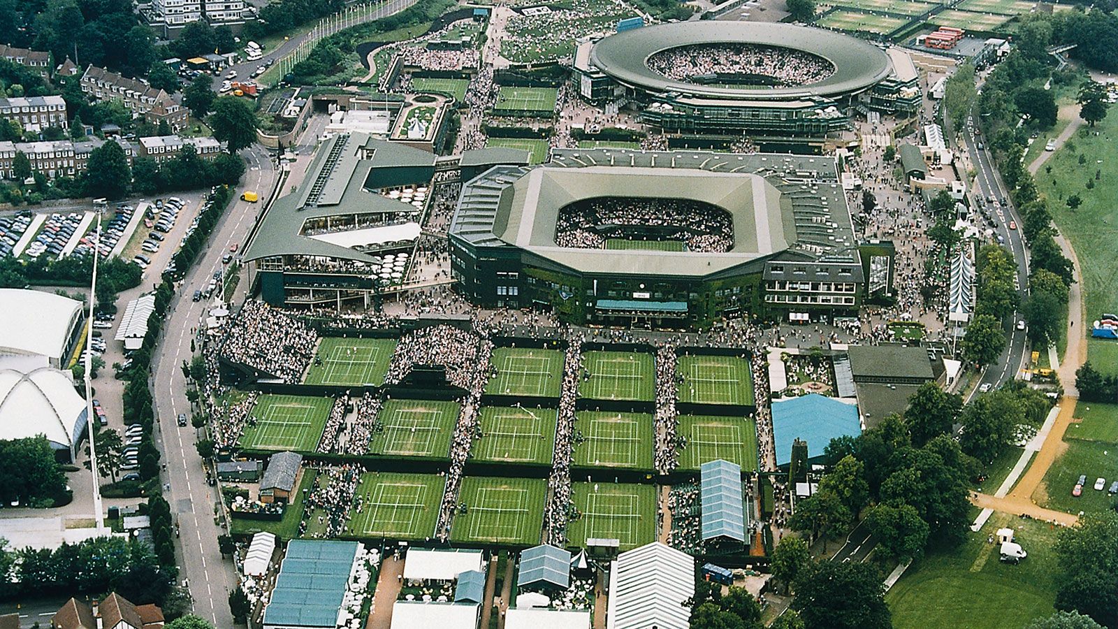 Wimbledon renueva el patrocinio a Jaguar hasta 2025 y asp...