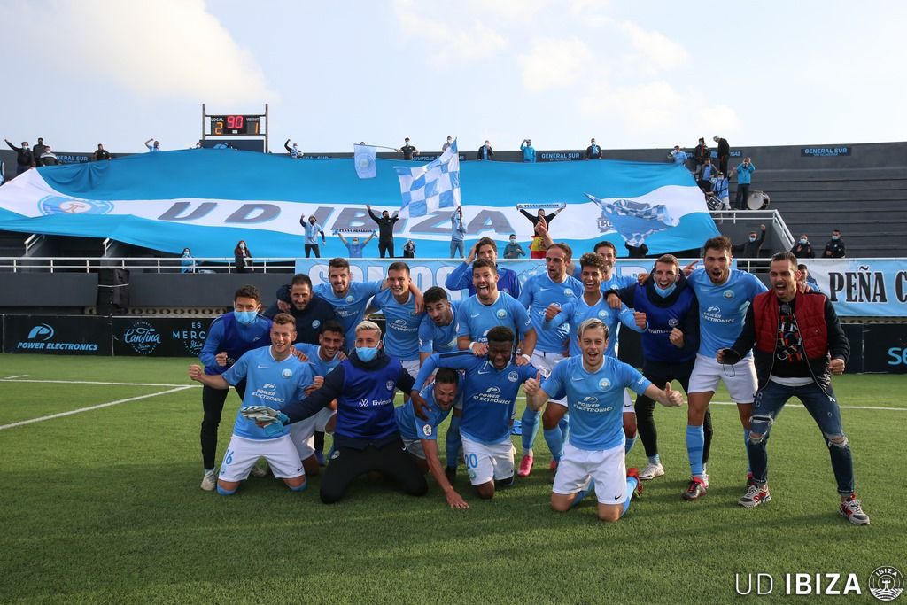 UD Ibiza equipo