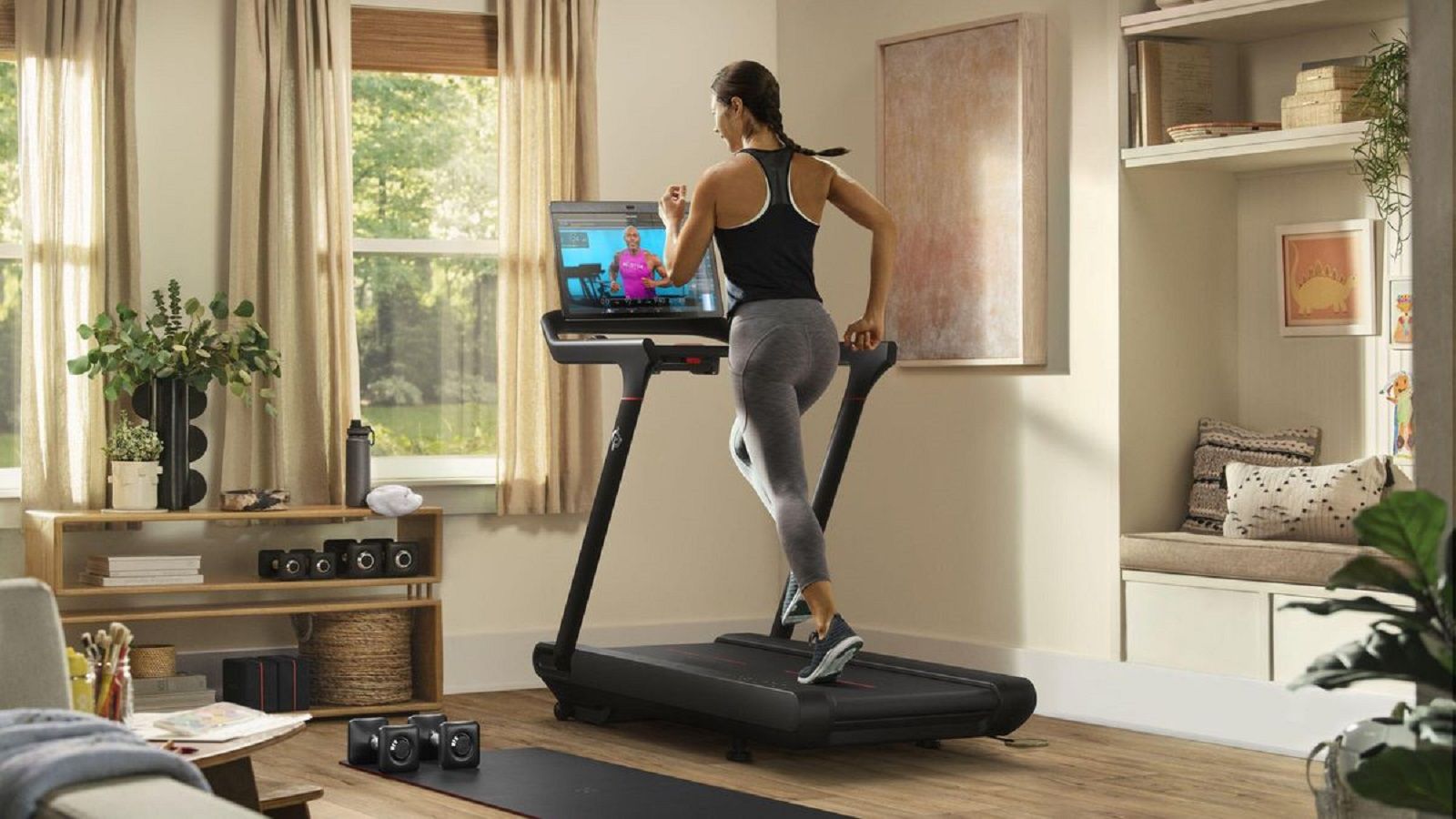 Peloton Tread+