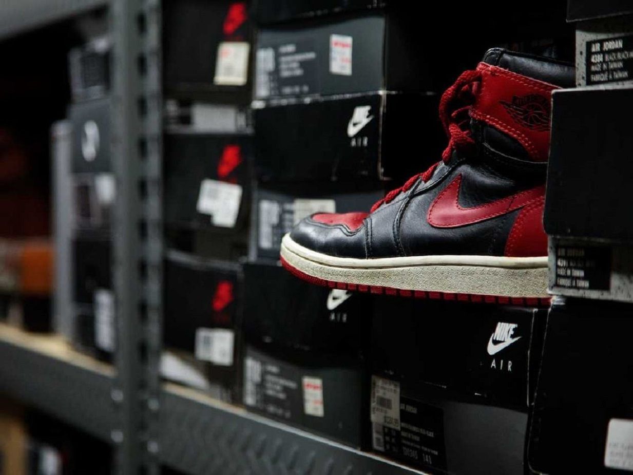 Extraer casual camión Ofensiva de Nike contra reventa de 'sneakers' exclusivas:...