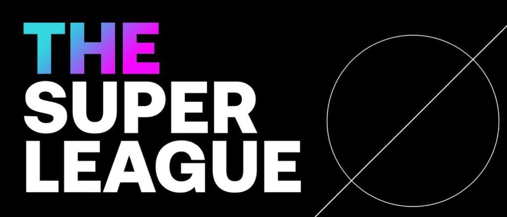 The Super League logo