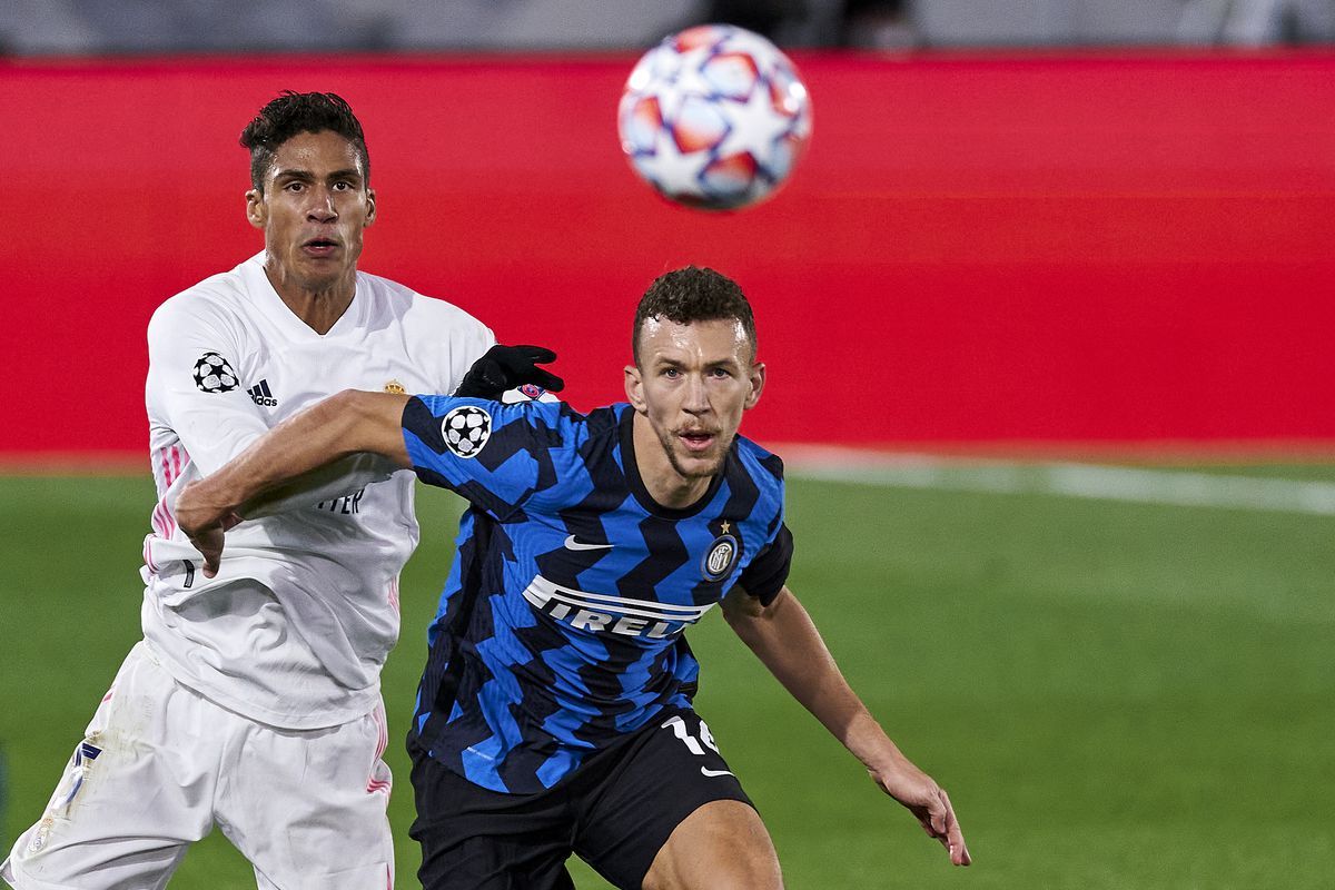 real madrid inter milan
